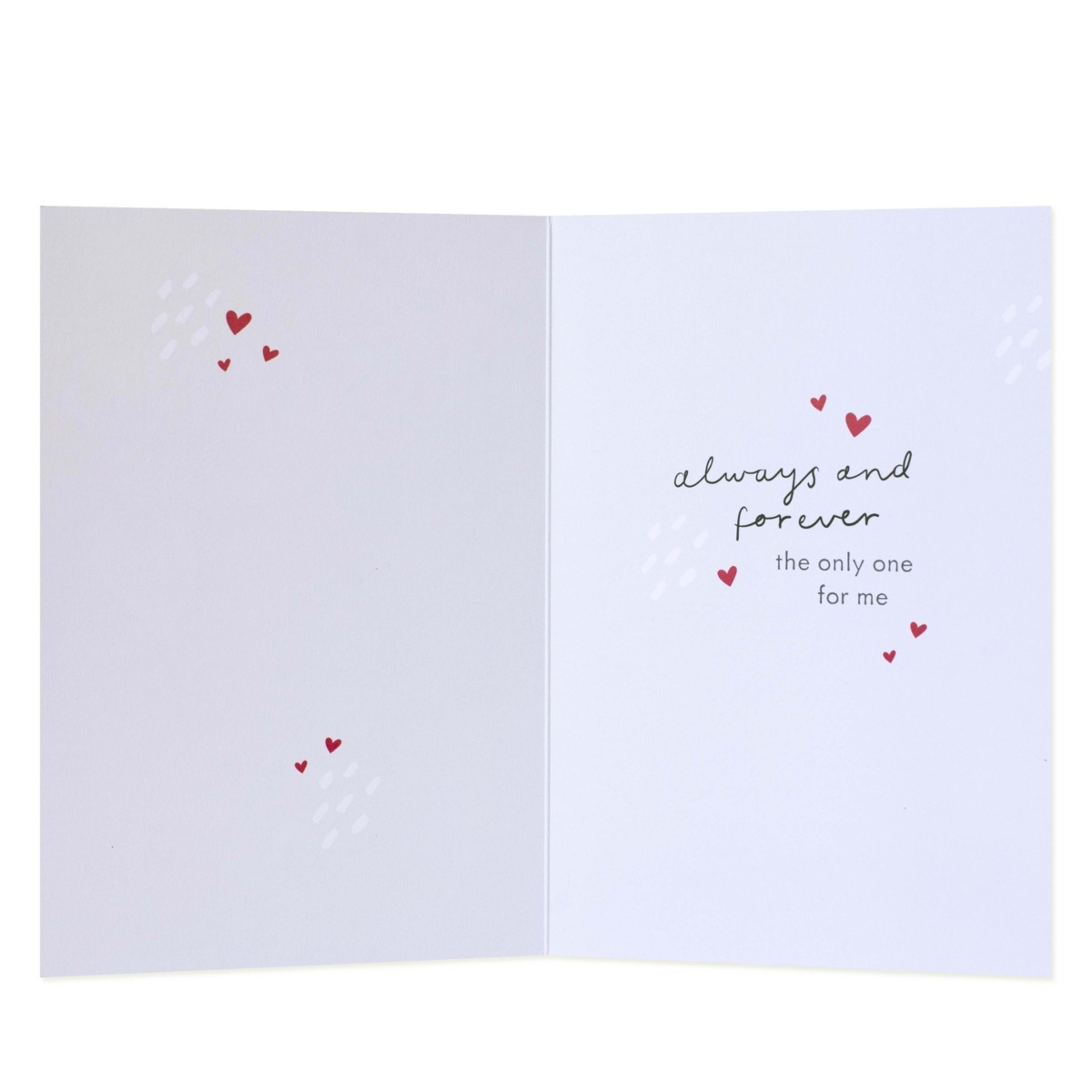 2 Hallmark Valentine's Day Husband Card - My Husband My Valentine, 2 of 3