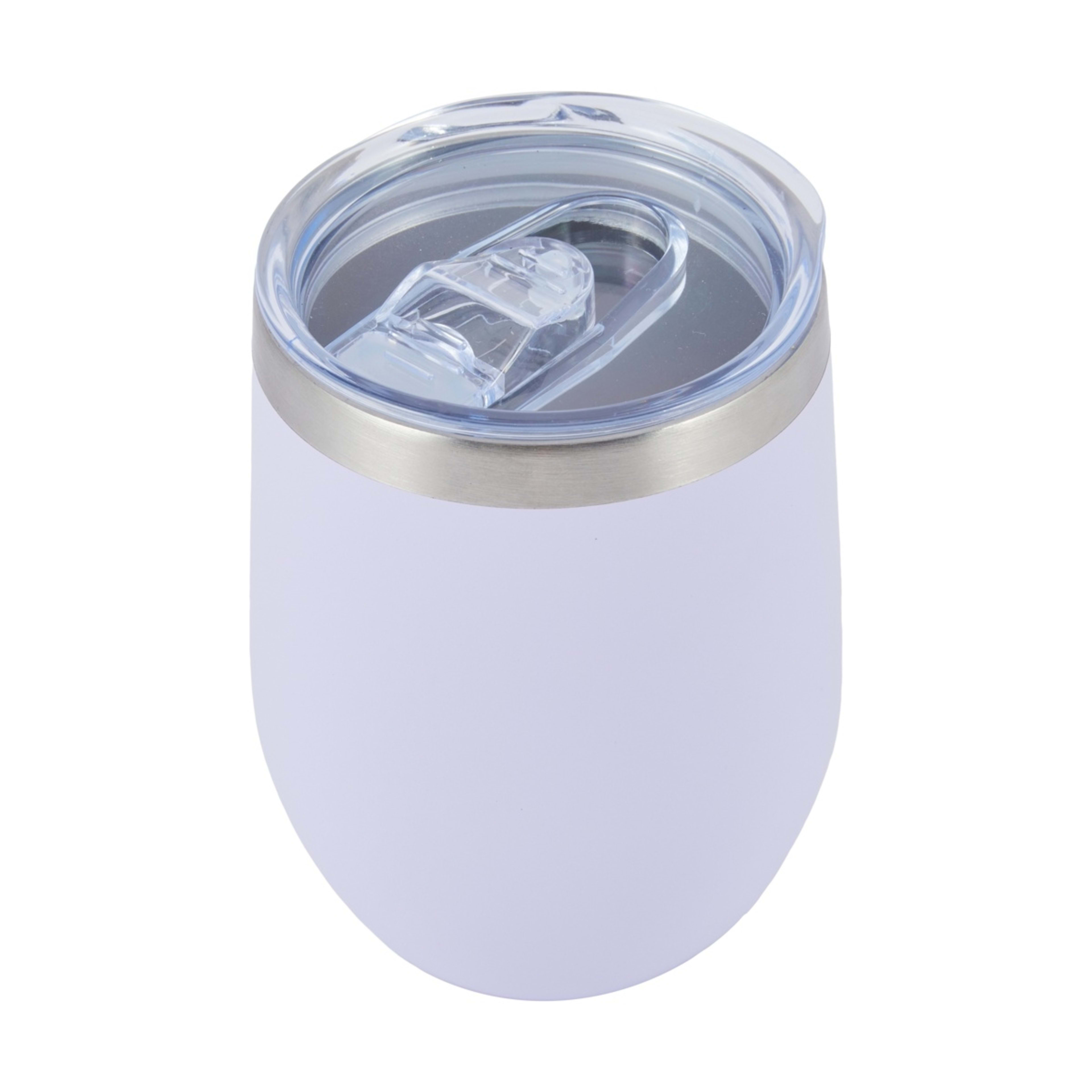1 300ml Lilac Double Wall Cup