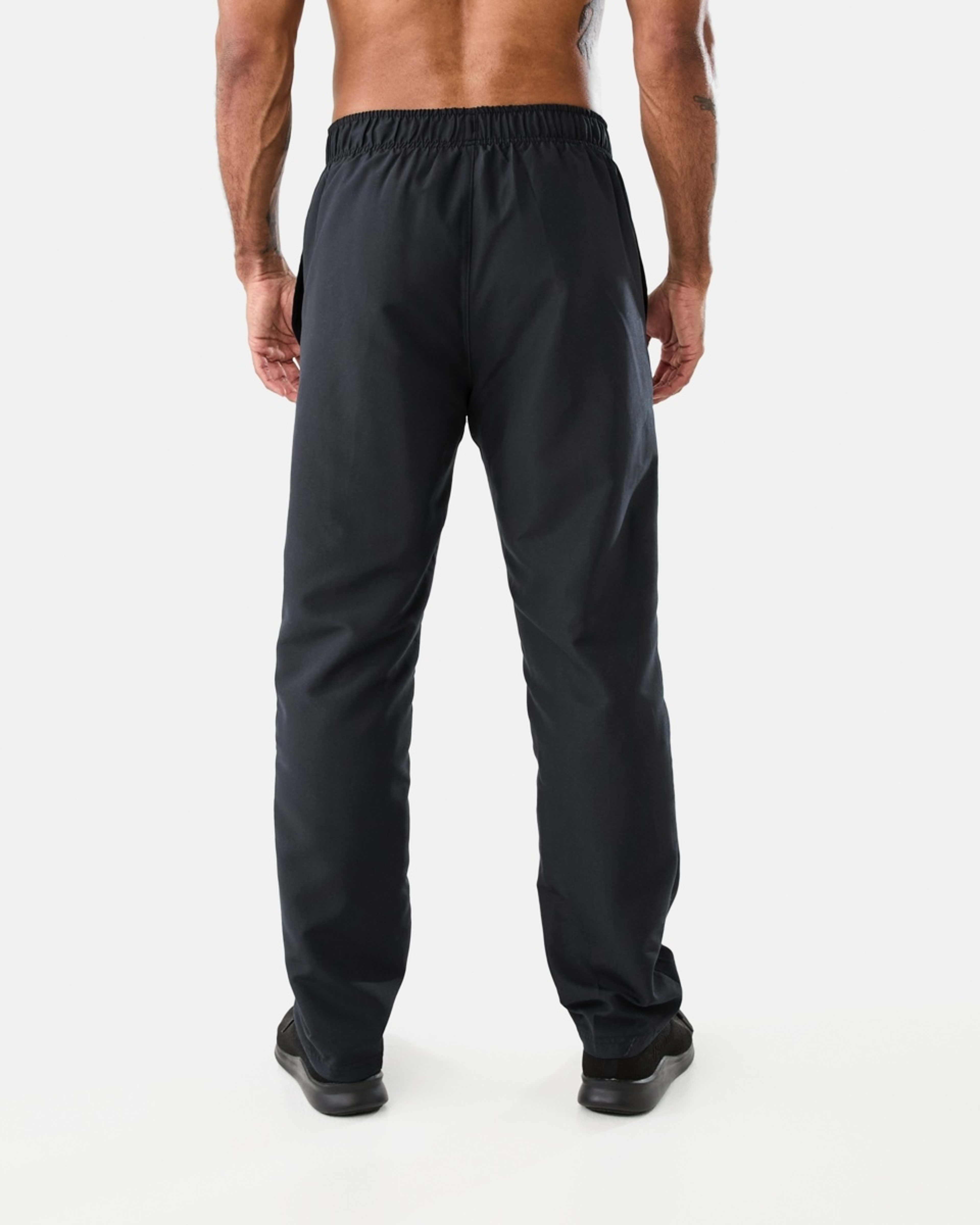 3 Active Mens Shell Pants NAVY CORE, 3 of 5