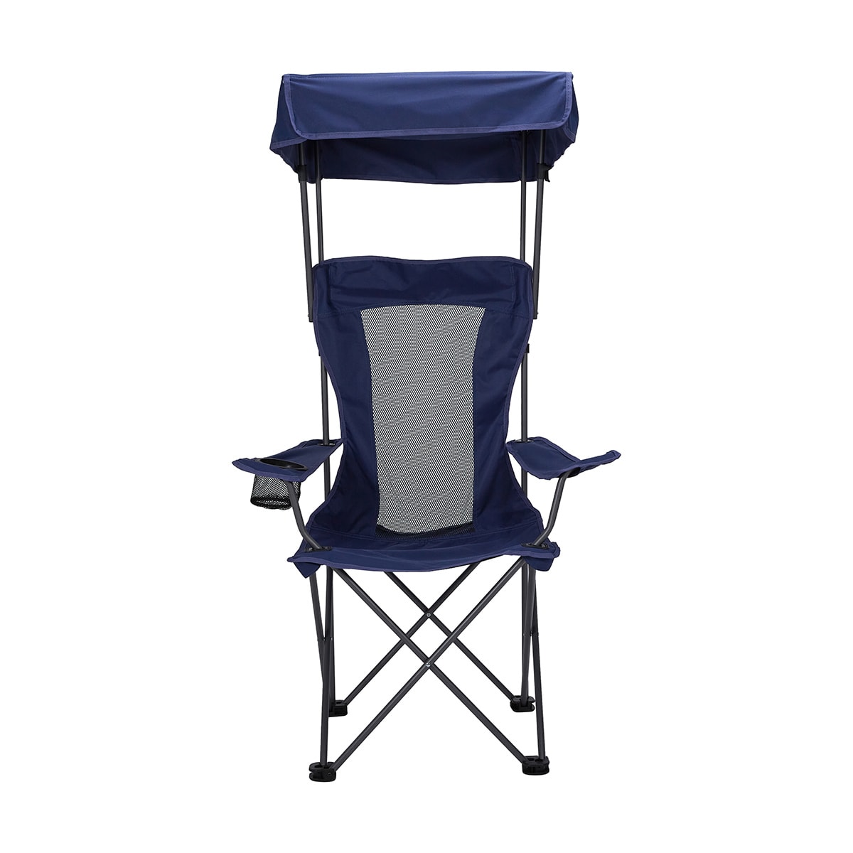 sunshade camp chair kmart