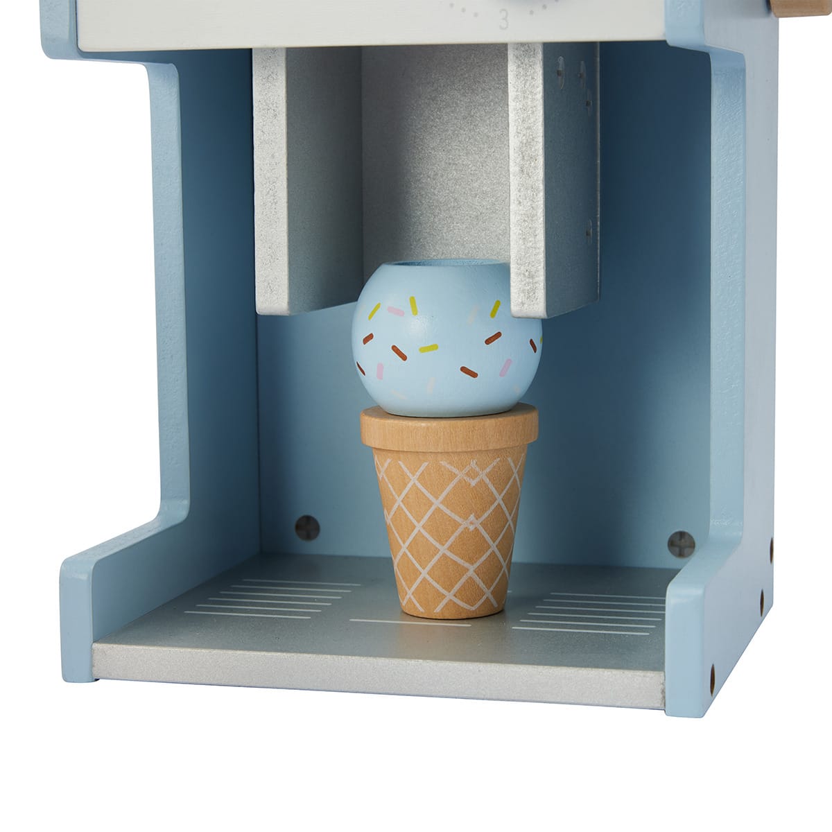 kmart soft serve machine