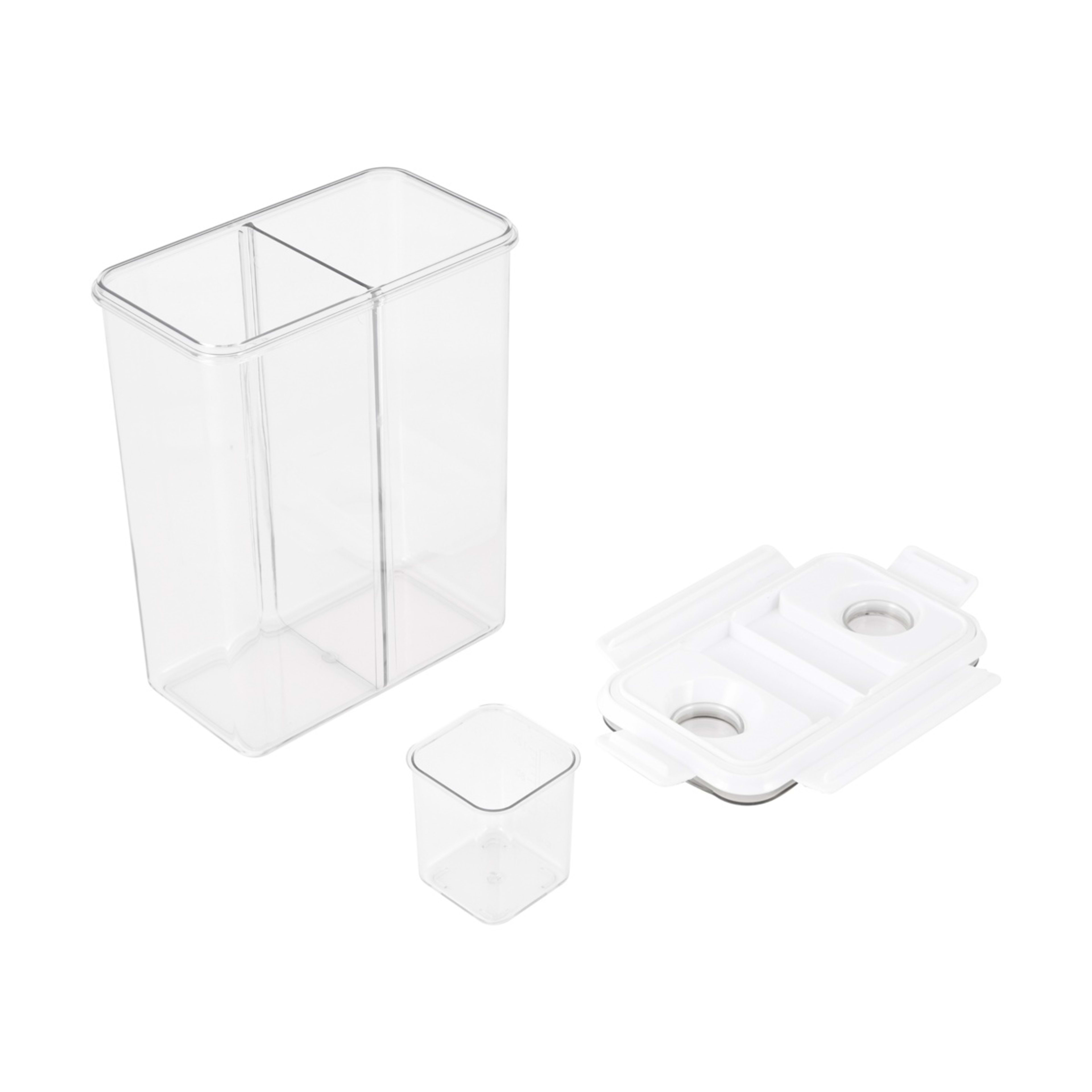 3 3L Split Compartment Container, 3 of 5