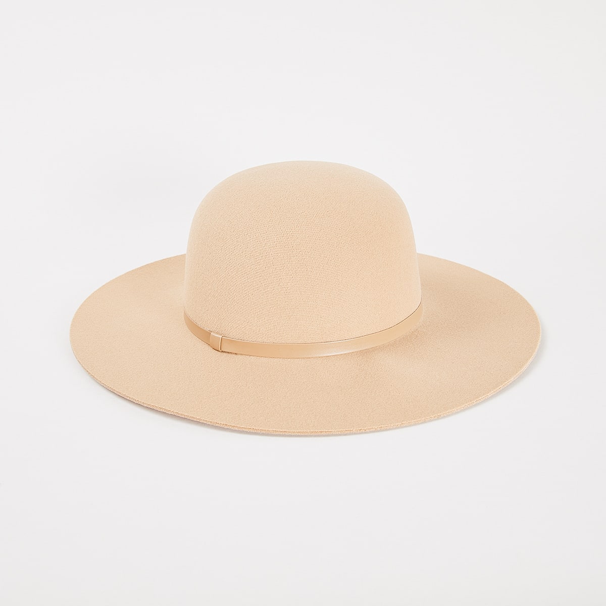 Felted Wide Brim Floppy Hat Kmart
