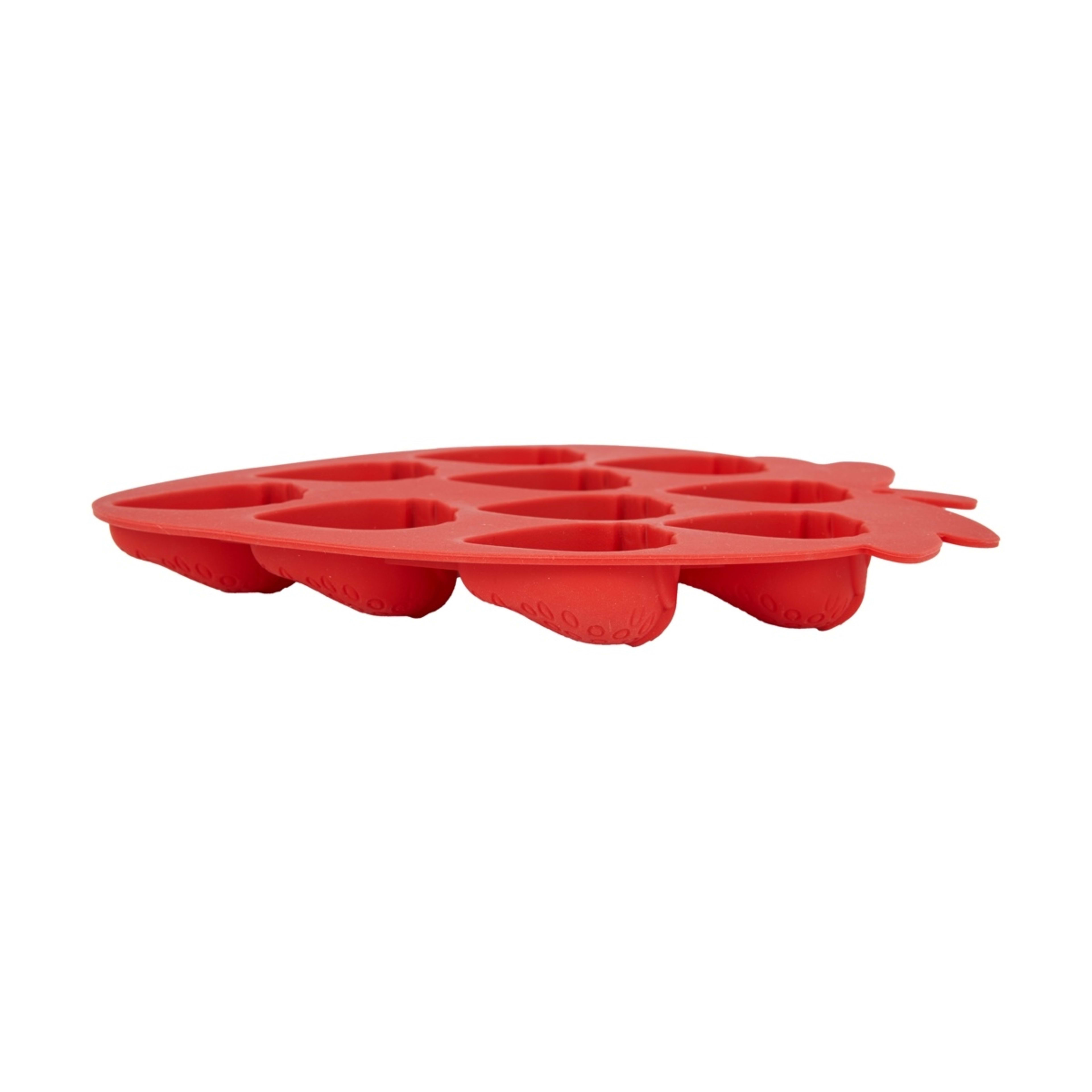 2 Strawberry Ice Tray, 2 of 5