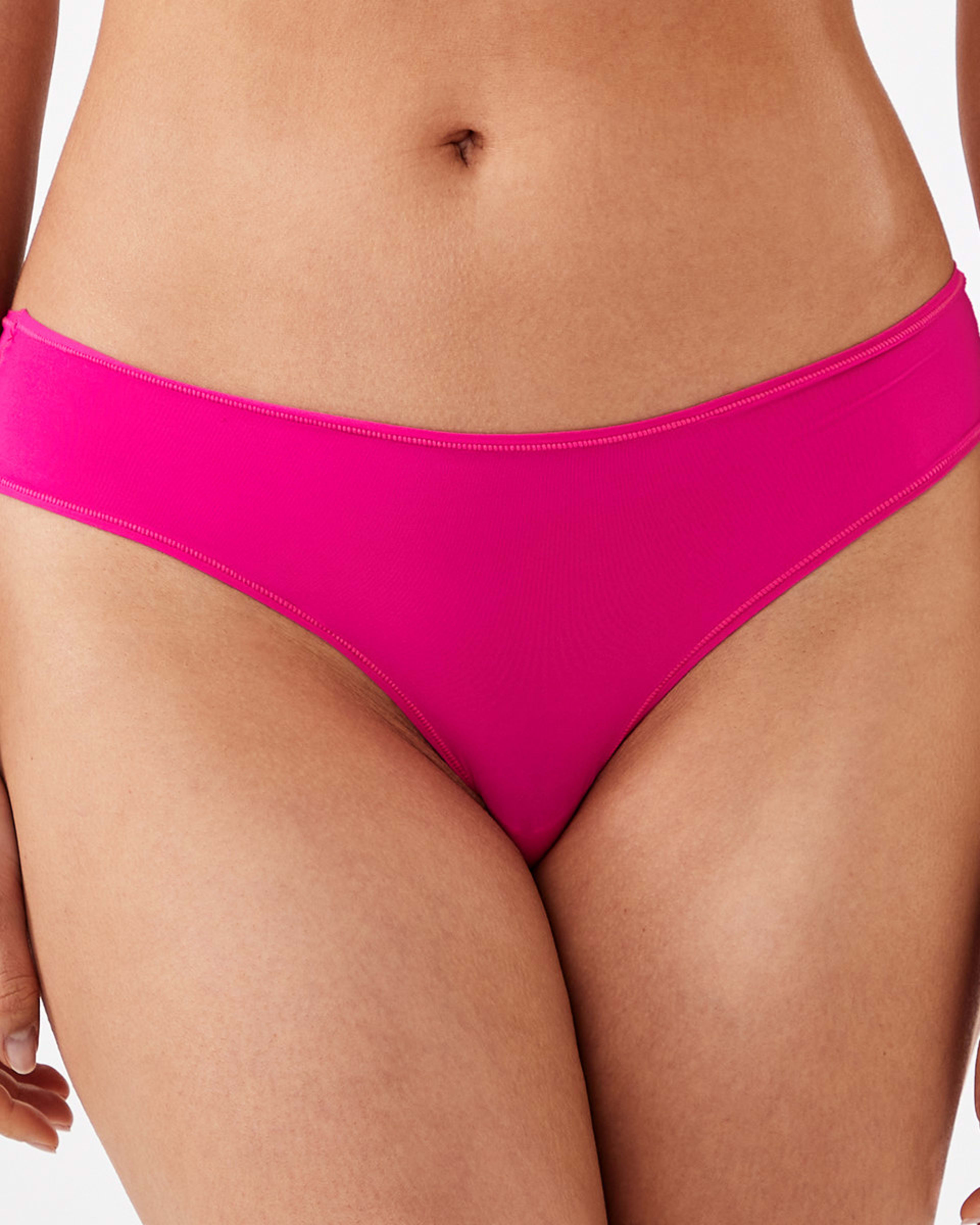 6 3 Pack Super Soft G-String Briefs Hp Ff Sp, 6 of 8