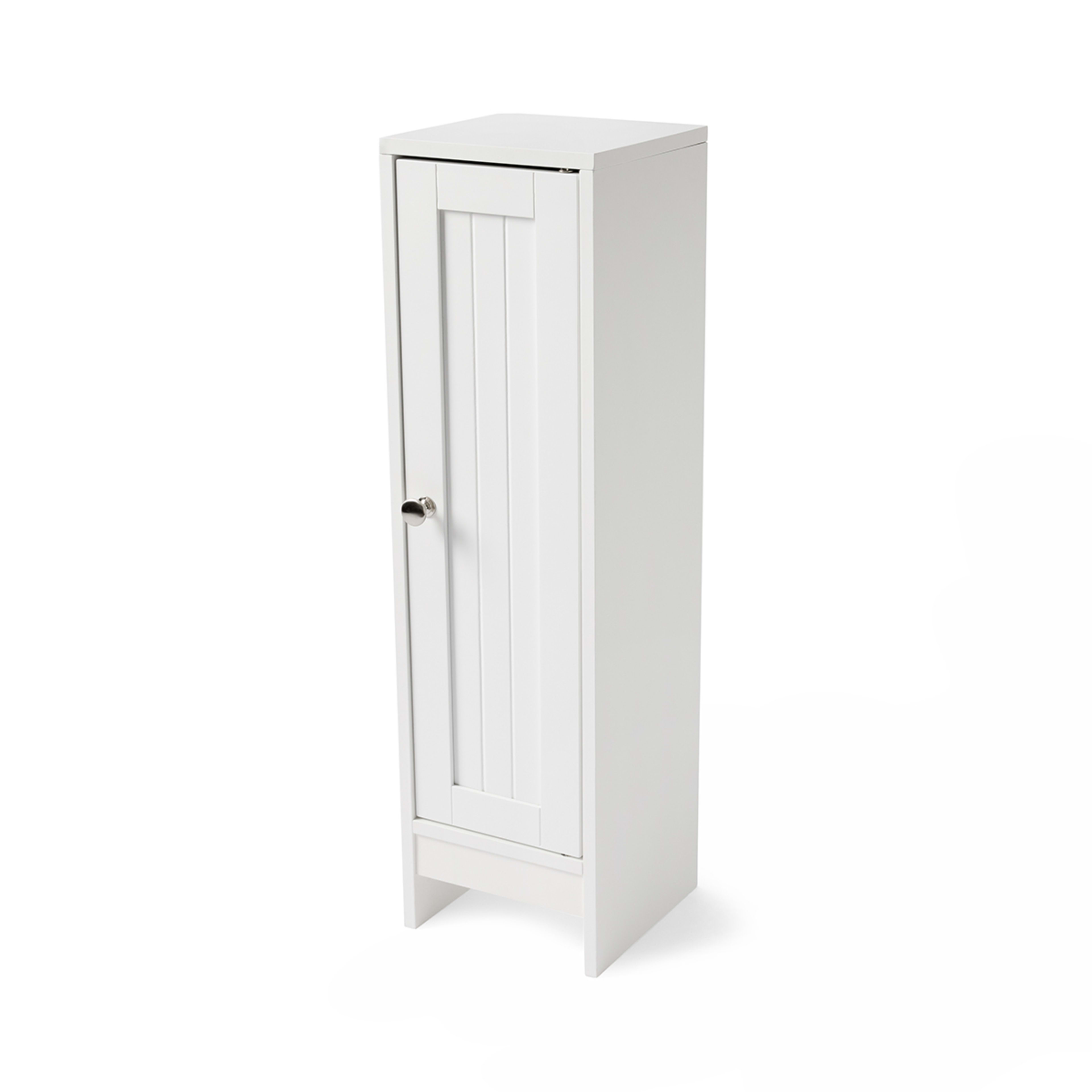 7 Panelled Toilet Cabinet, 7 of 9