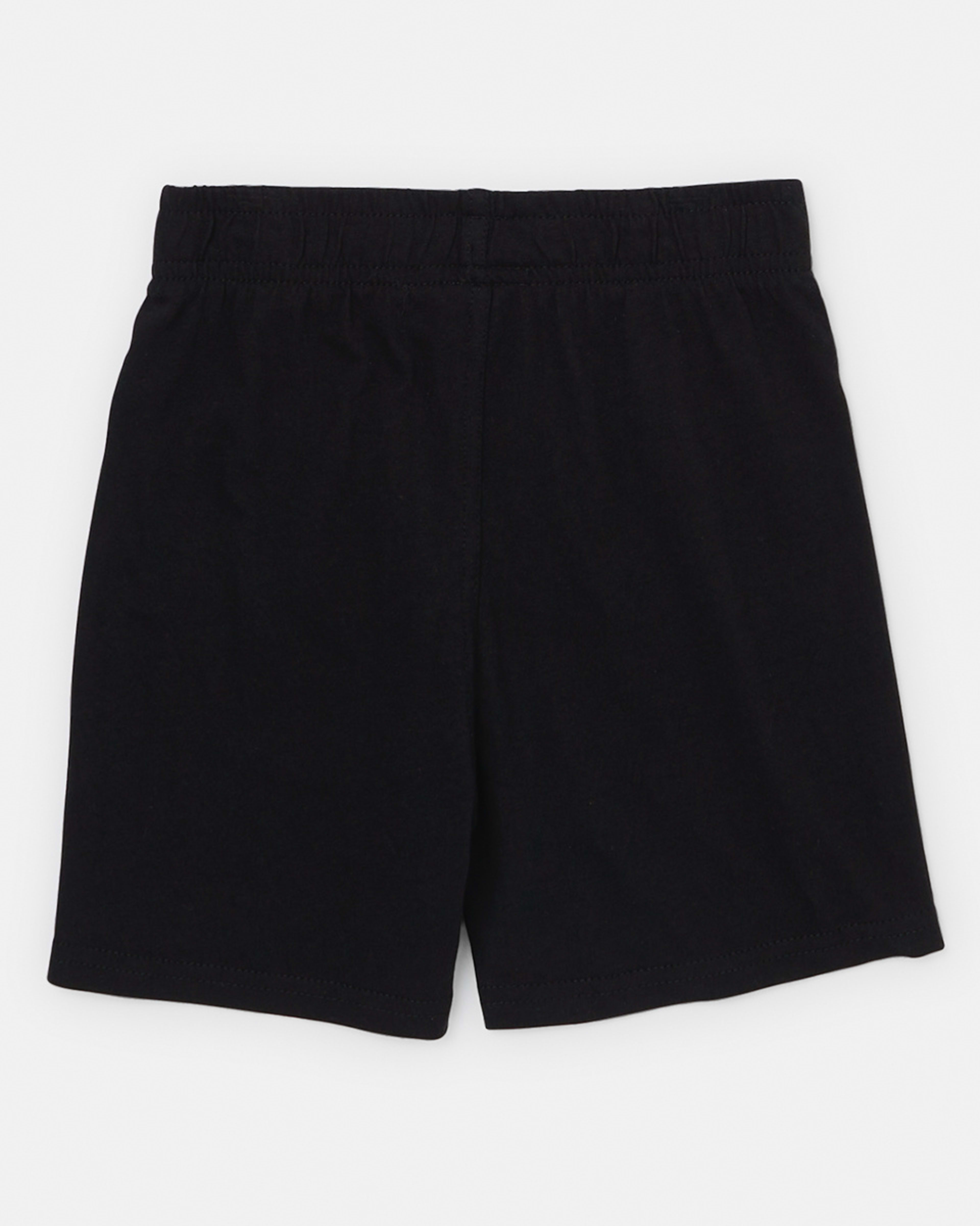 Plain Knit Shorts Kmart