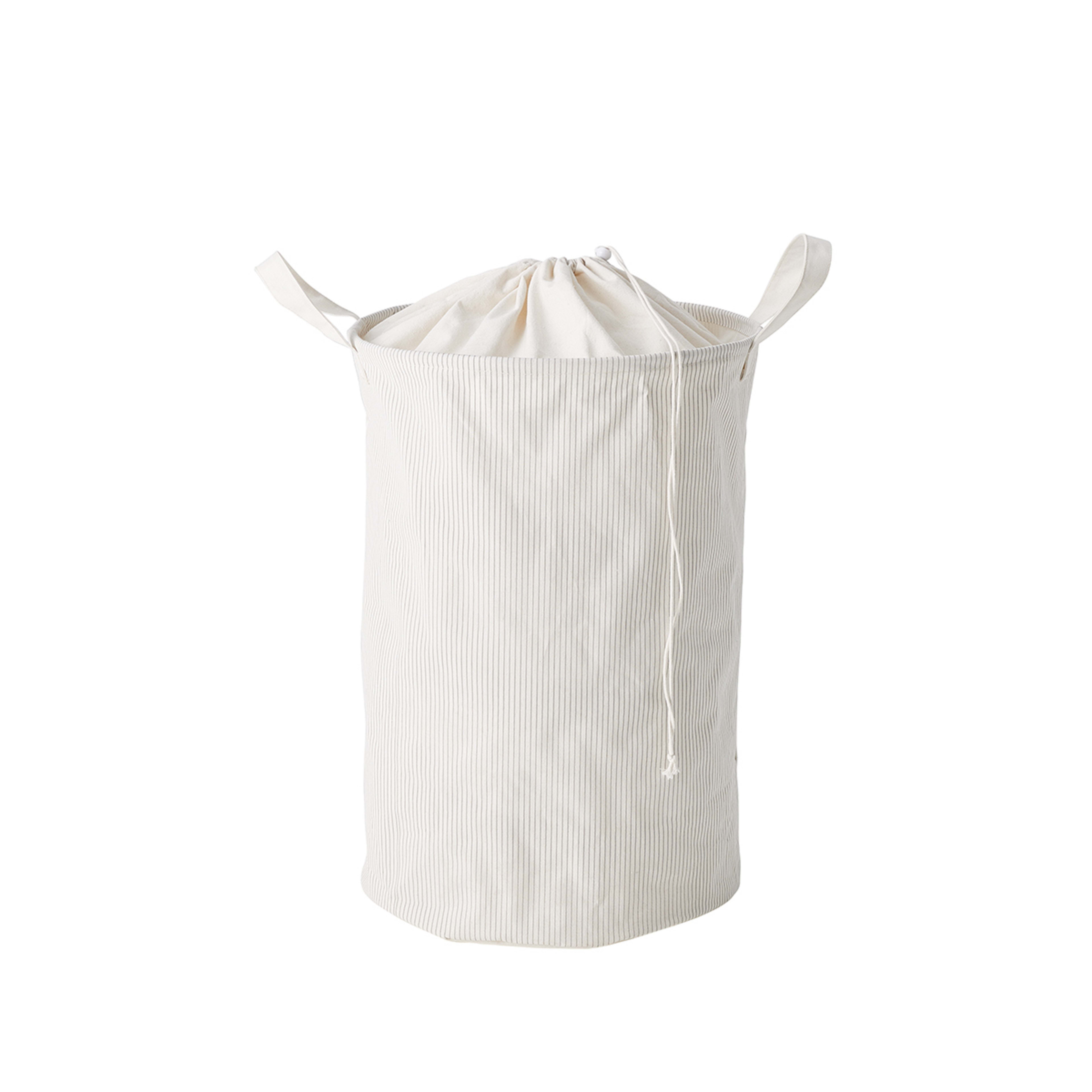 Linen Look Pop Up Laundry Hamper Kmart