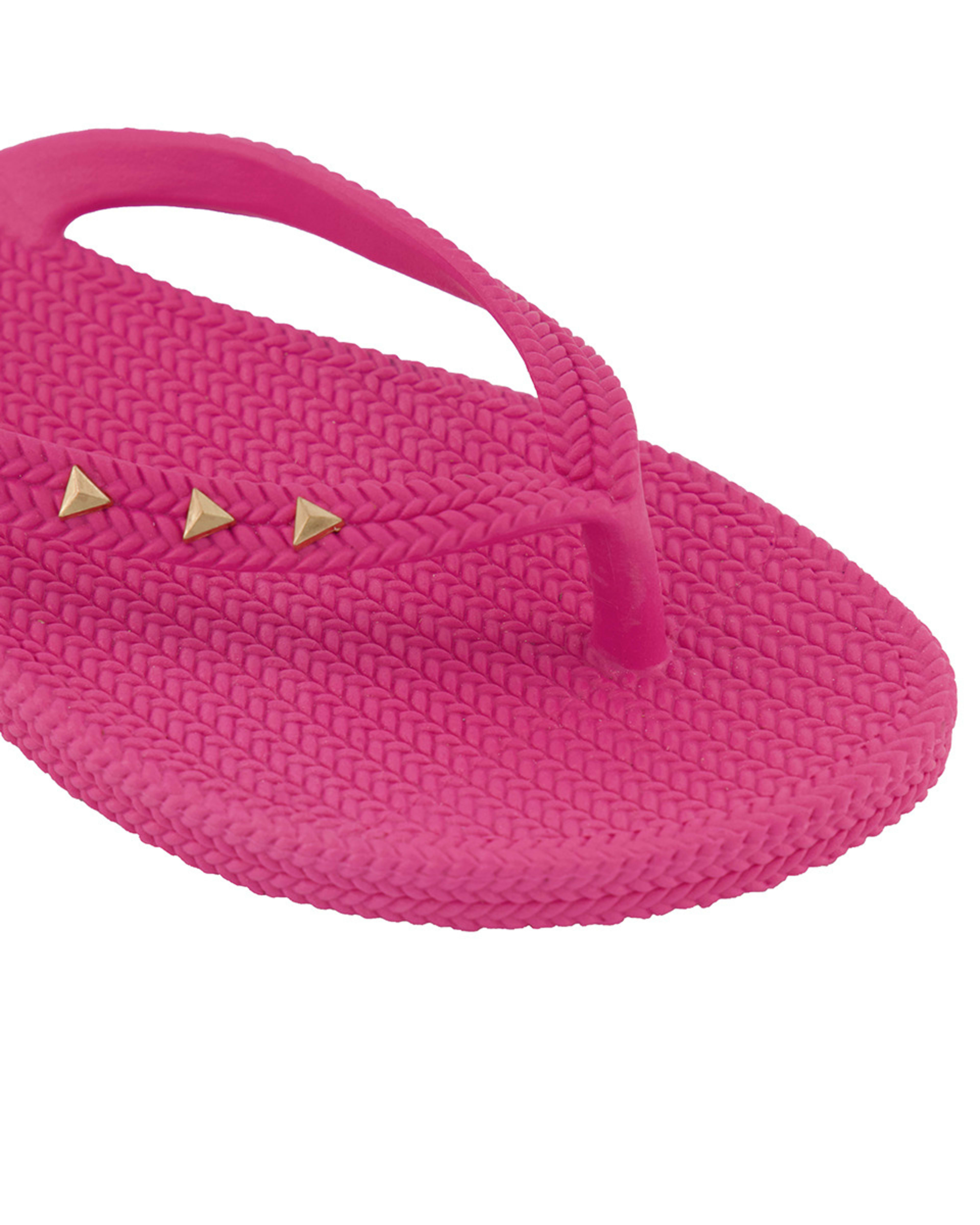 Trim Detail Beach Thongs Kmart