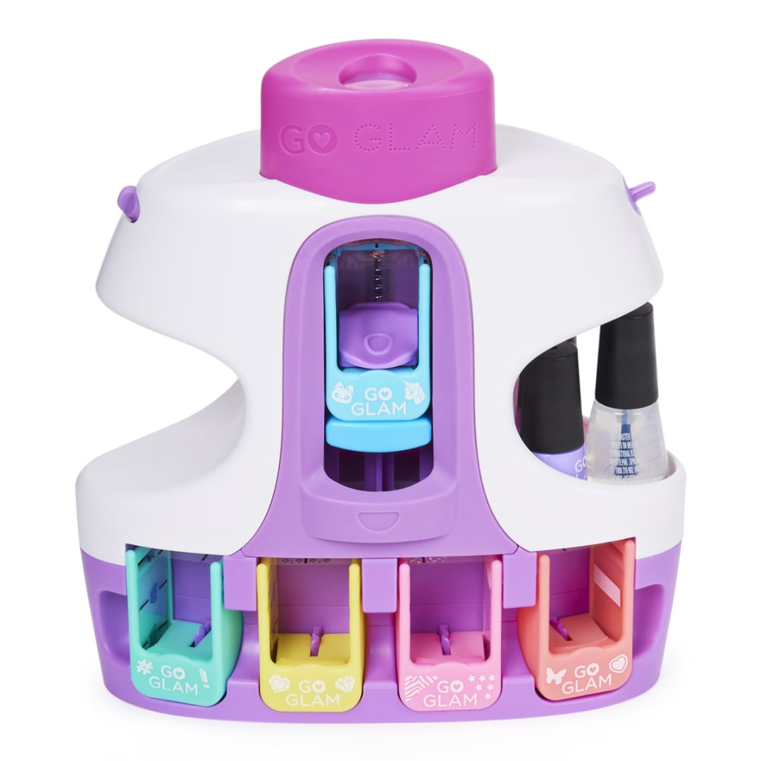 Cool Maker Go Glam UNique Nail Salon Kmart