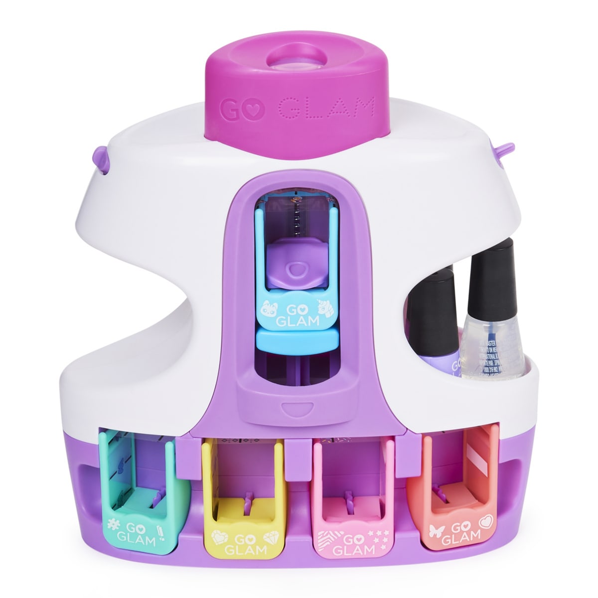 Cool Maker Go Glam UNique Nail Salon Kmart