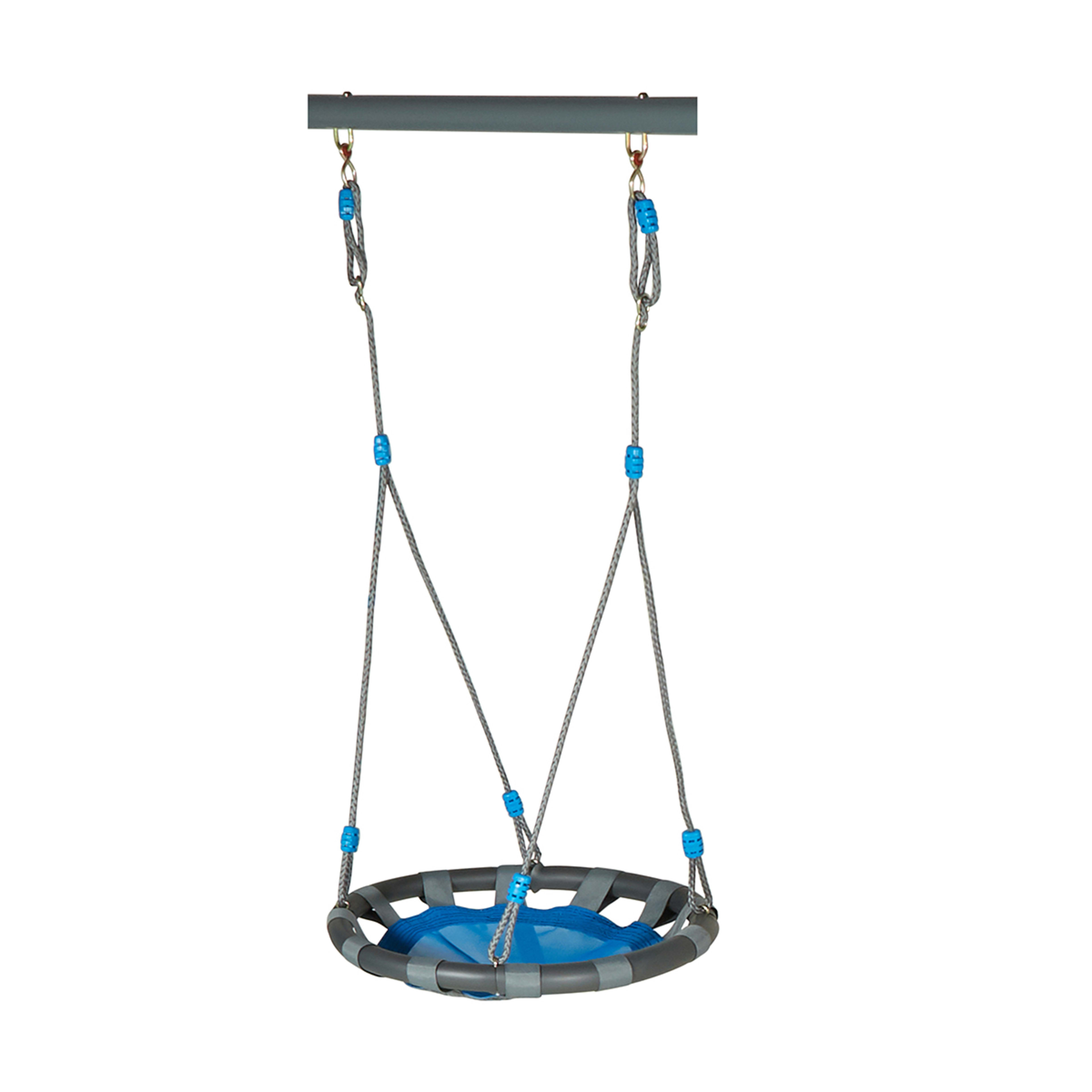 8 8 Station Swing Set, 8 of 9