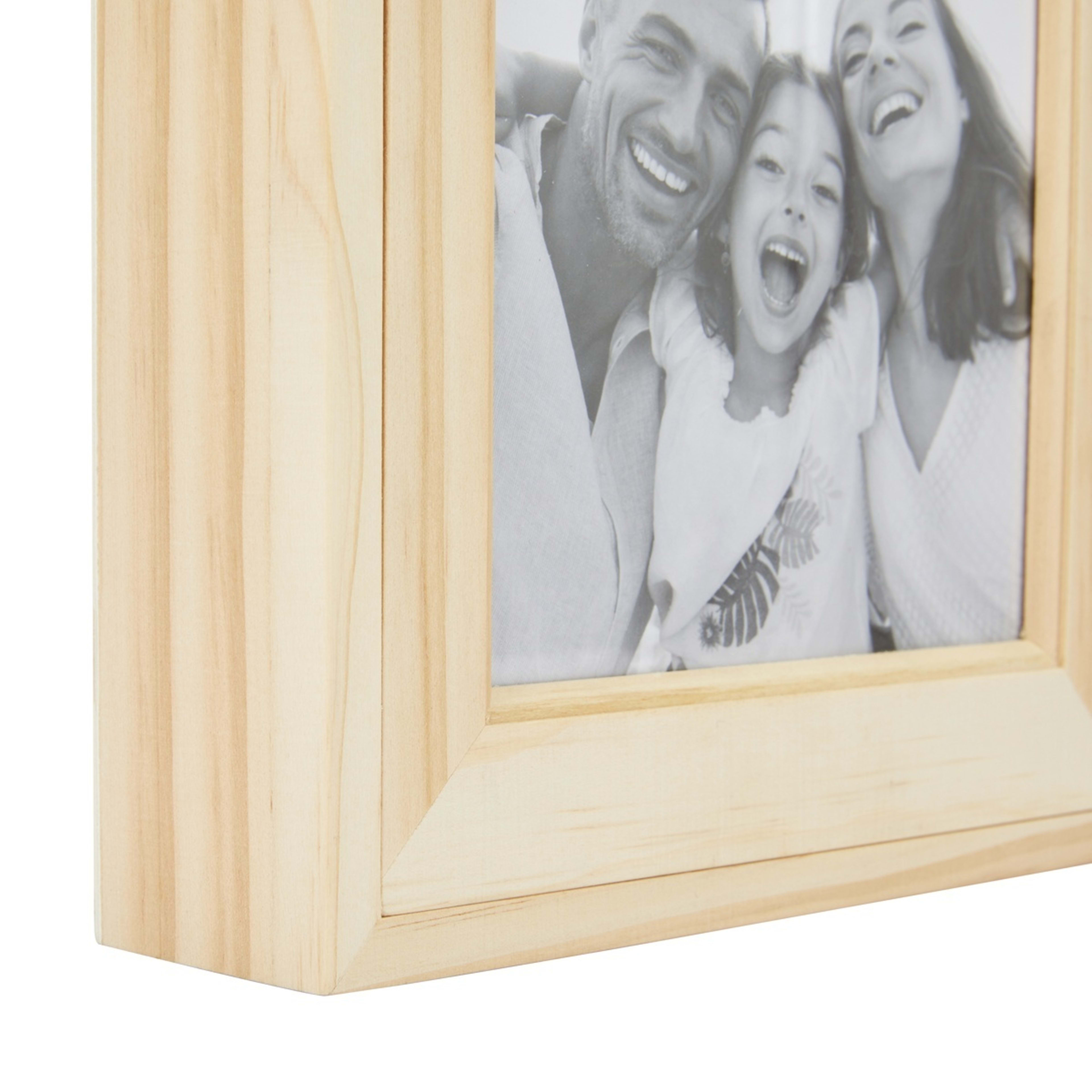 3 Wood Photo Box, 3 of 6
