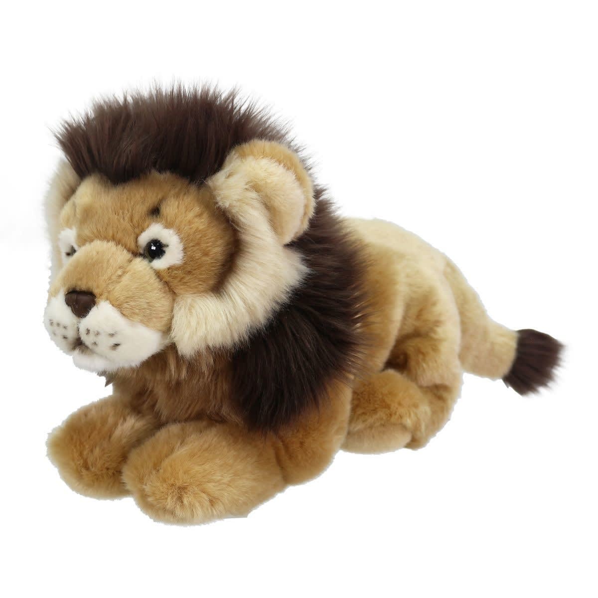 Realistic Plush Toy Assorted Kmart