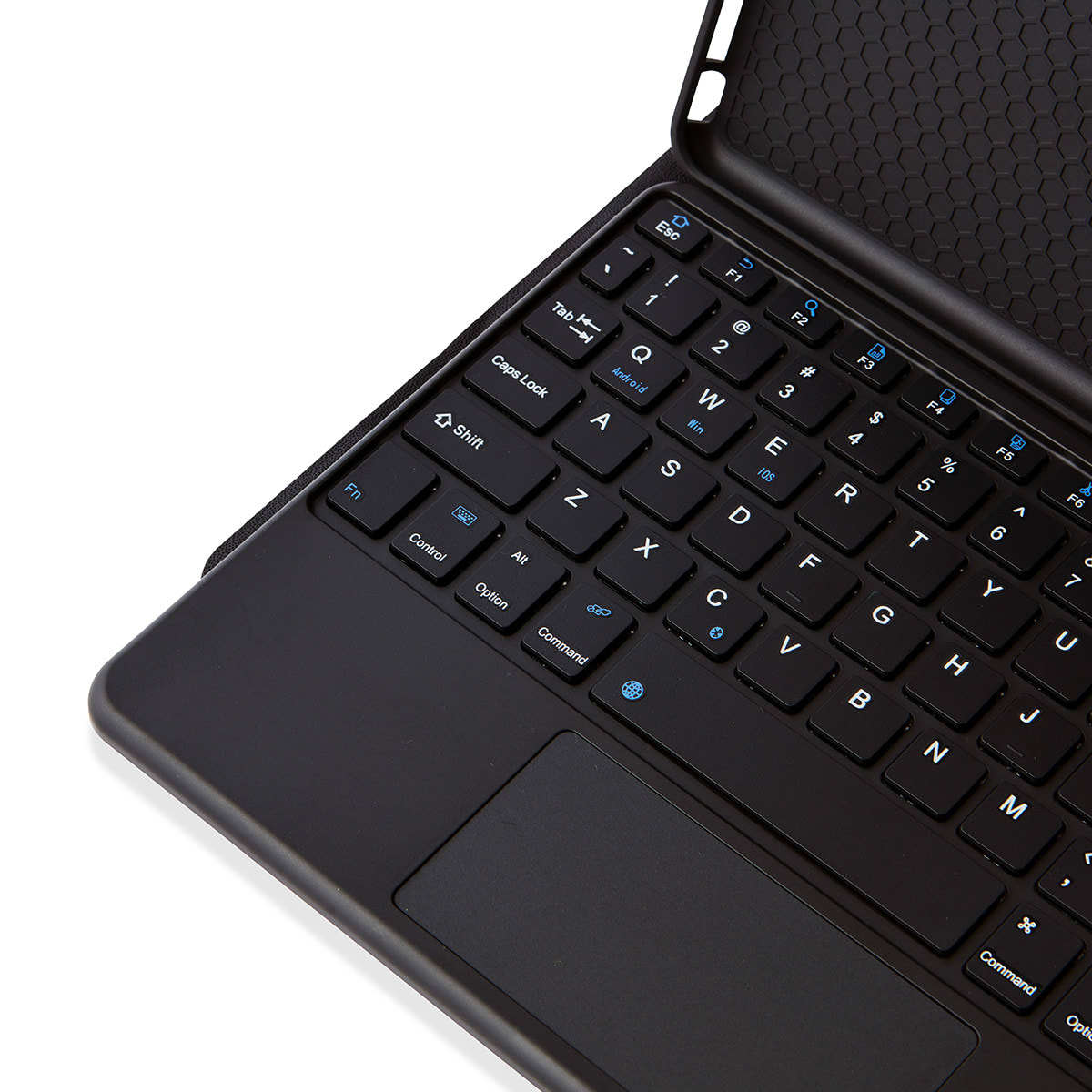 iPad 10.2in. Case with Keyboard Black Kmart