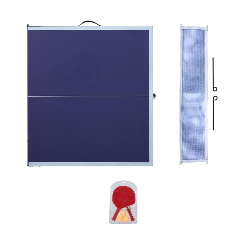 Portable Table Tennis Table Kmart