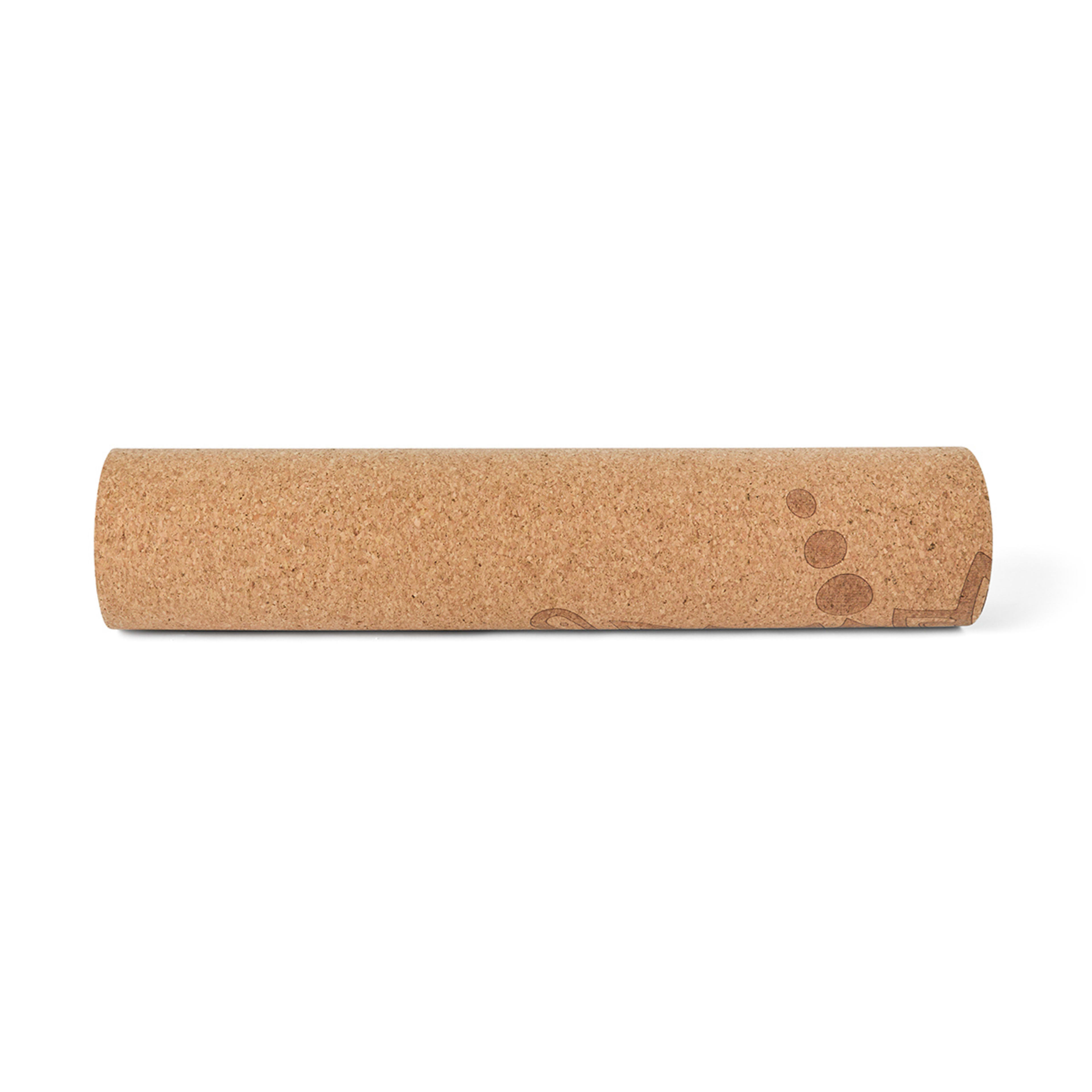 7 Printed Cork Yoga Mat, 7 of 8