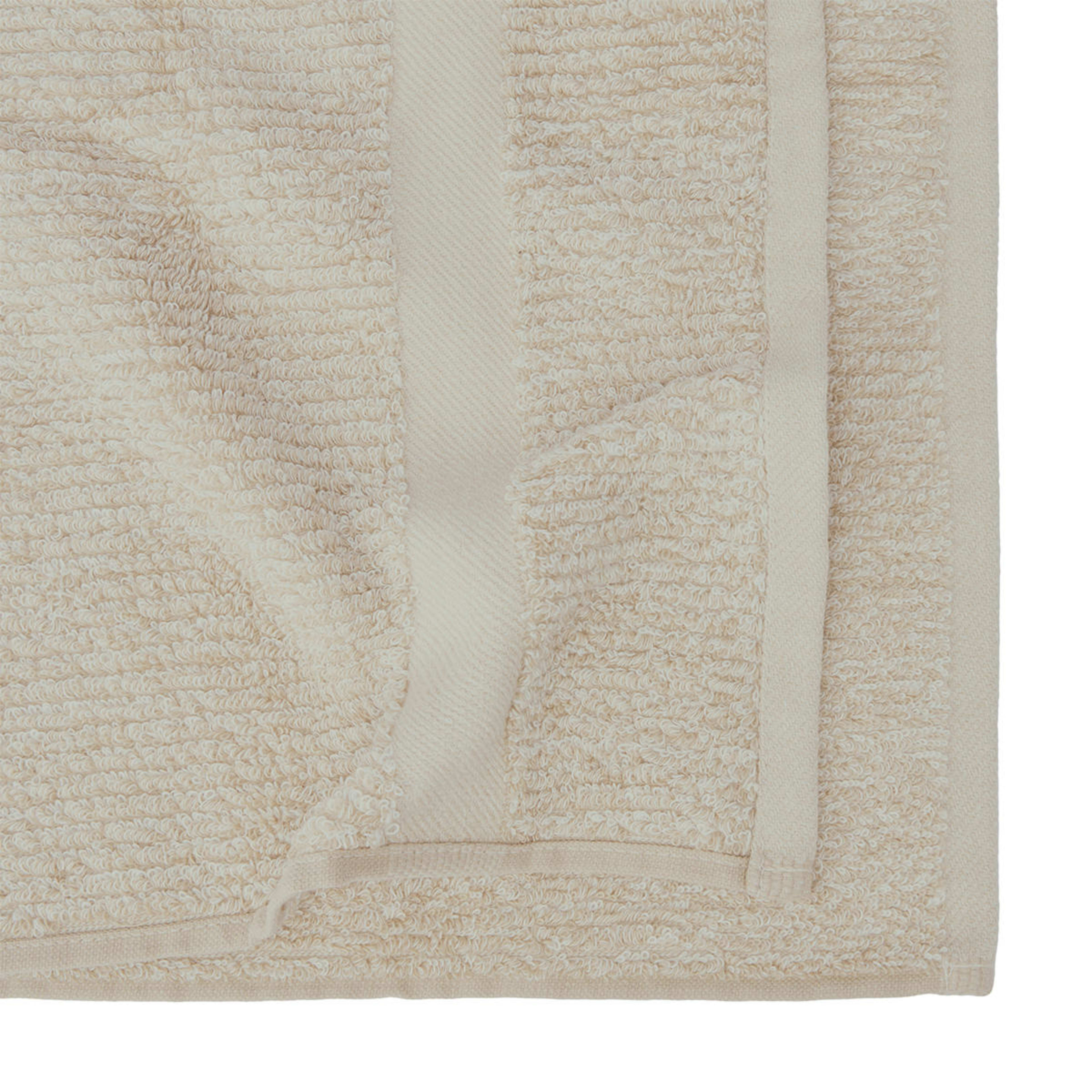 Austin Cotton Hand Towel - Natural - Kmart NZ