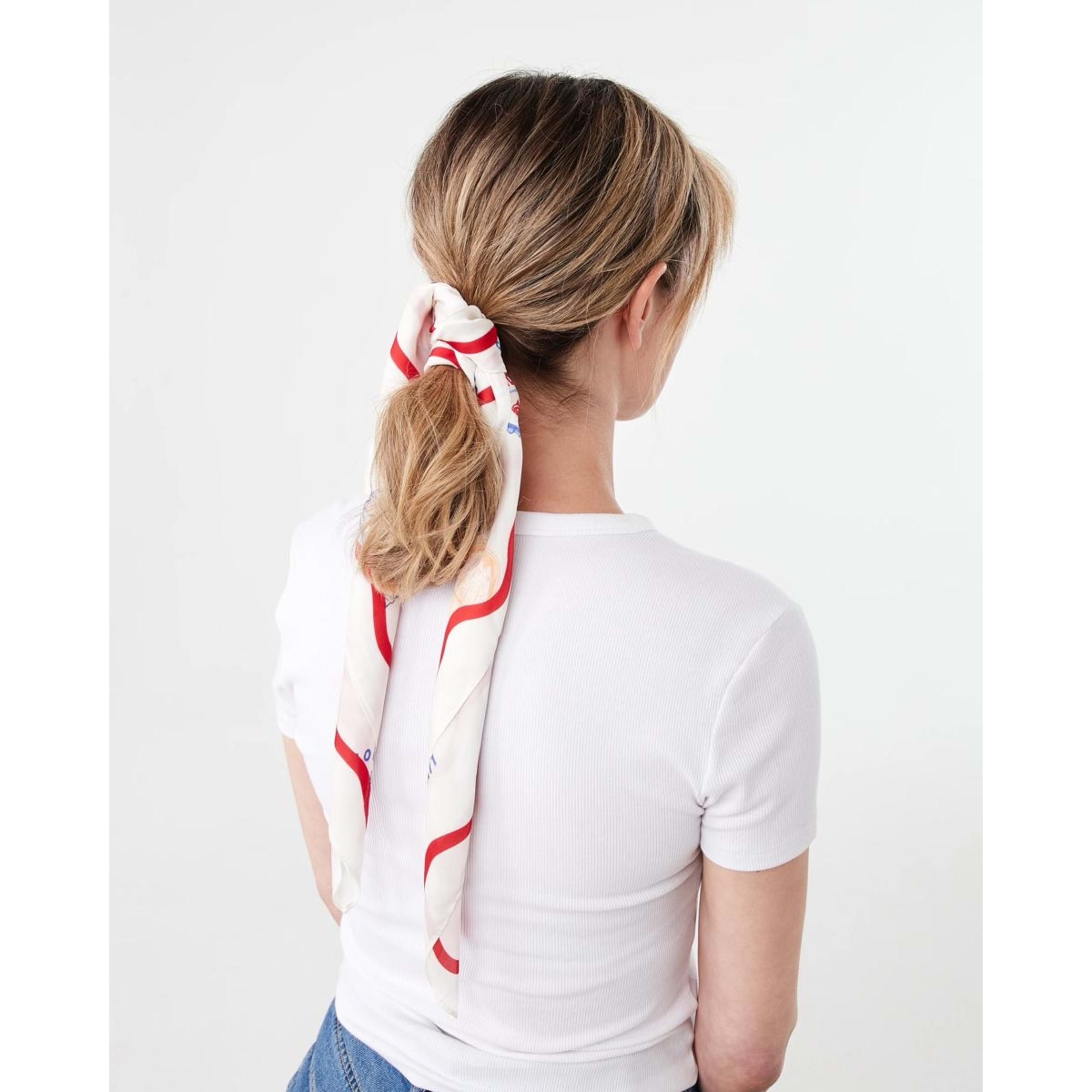 4 Ocean Hairscarf, 4 of 5