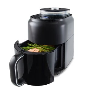 4.5L Steam Air Fryer - Black