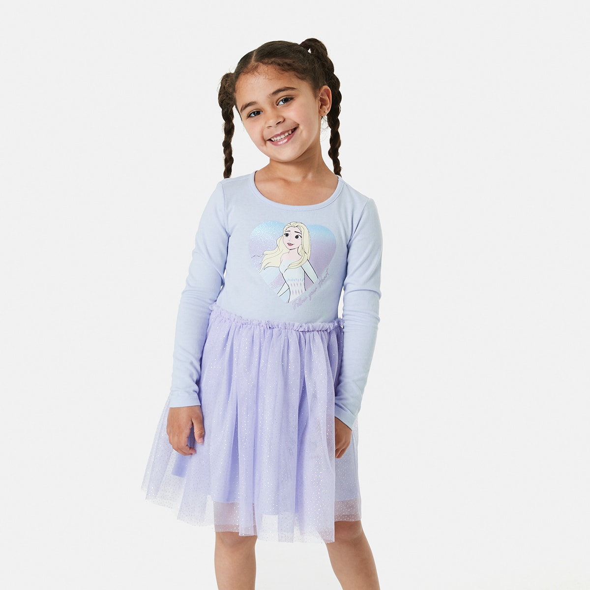 Frozen License Tutu Dress Kmart