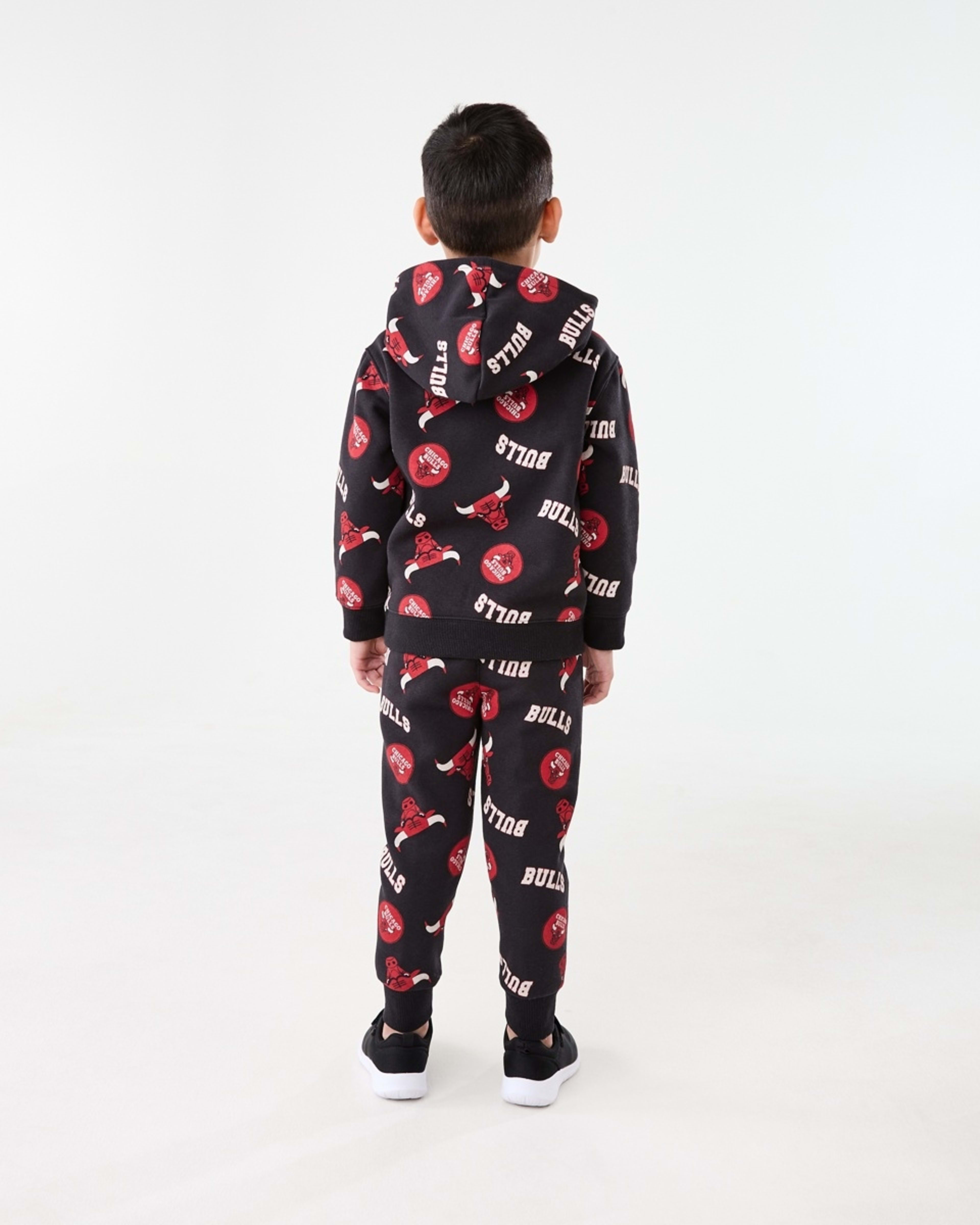 5 NBA Kids Trackpants Bulls 7cu7, 5 of 7