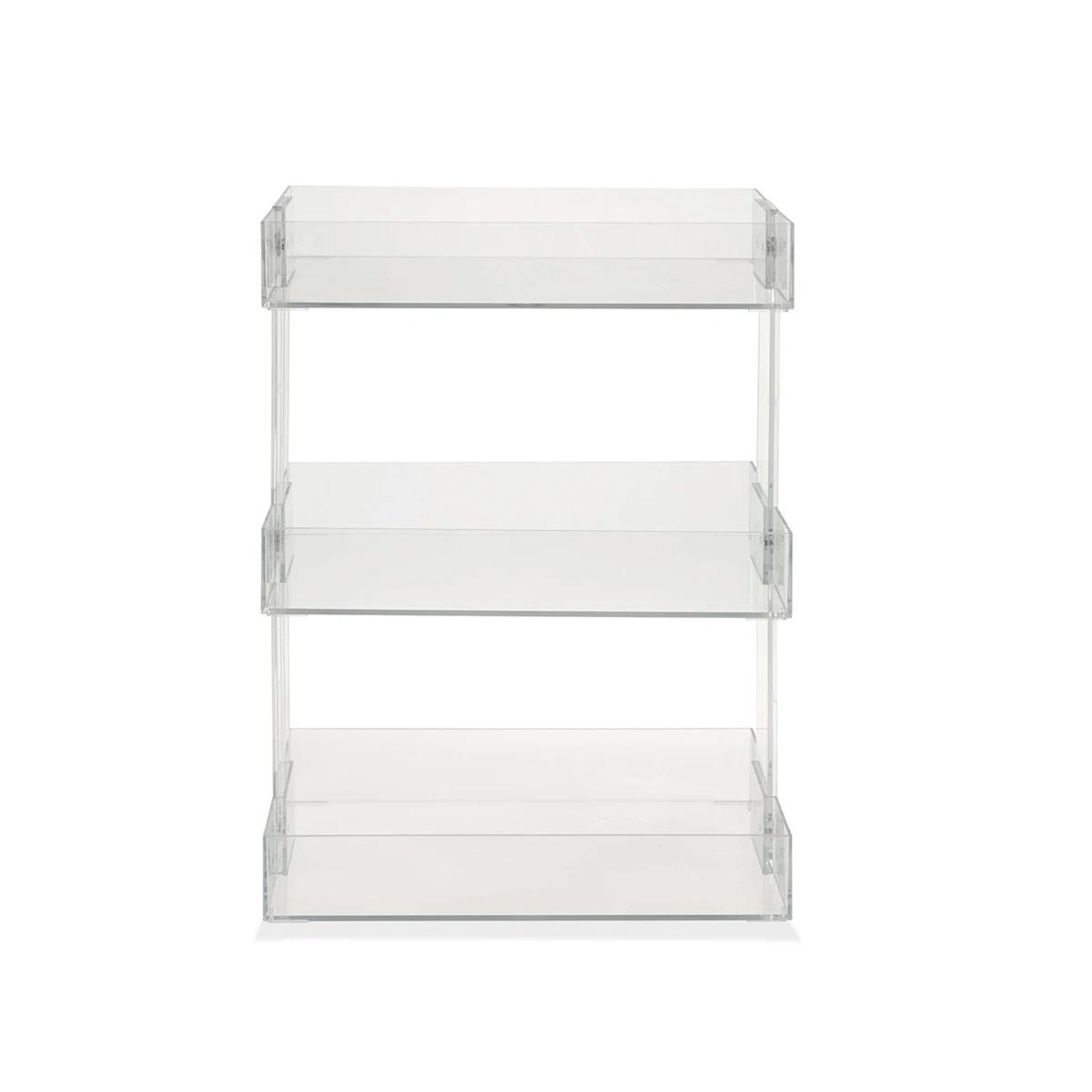 4 Modular 3 Tier Skincare Shelf, 4 of 7
