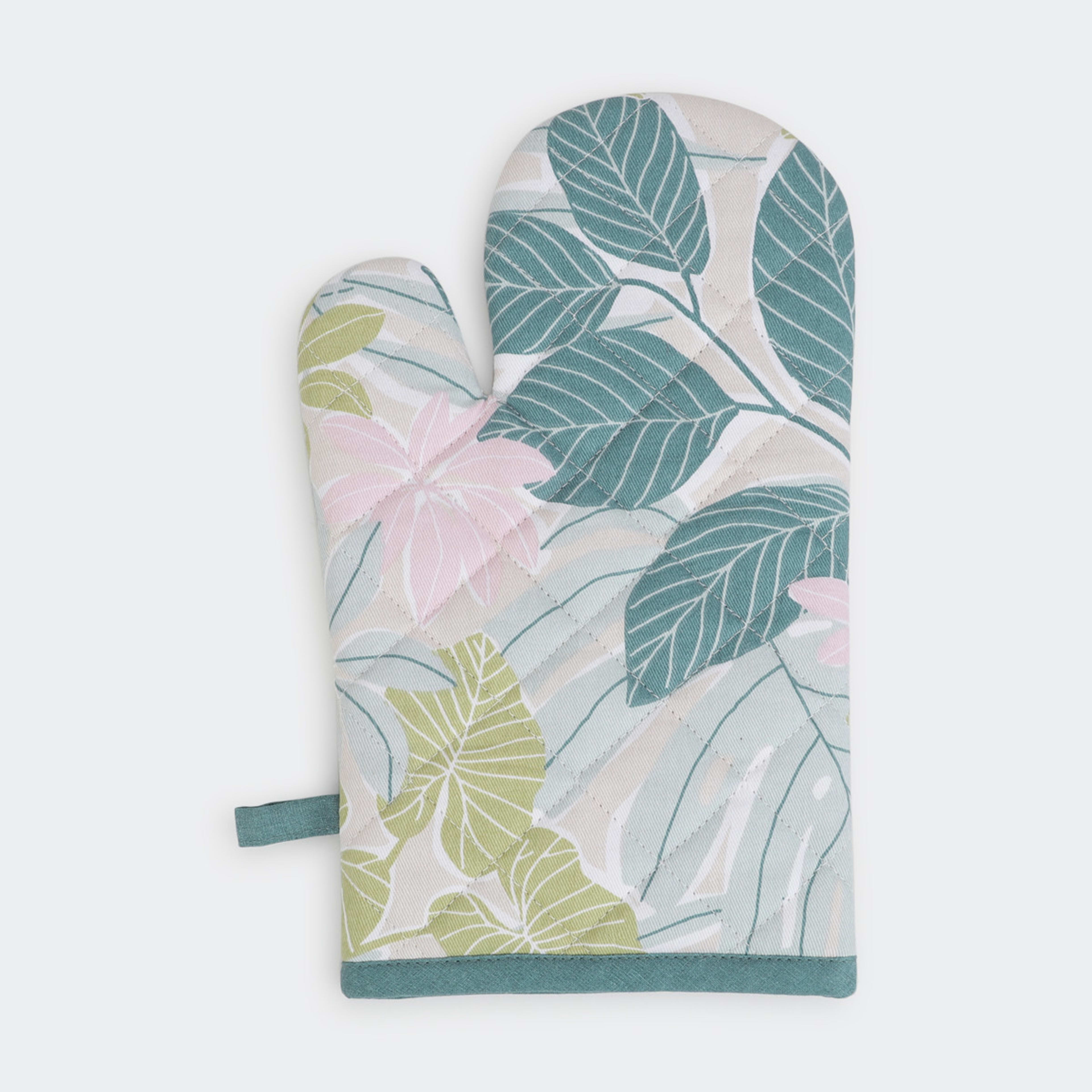 Foliage Oven Glove Kmart