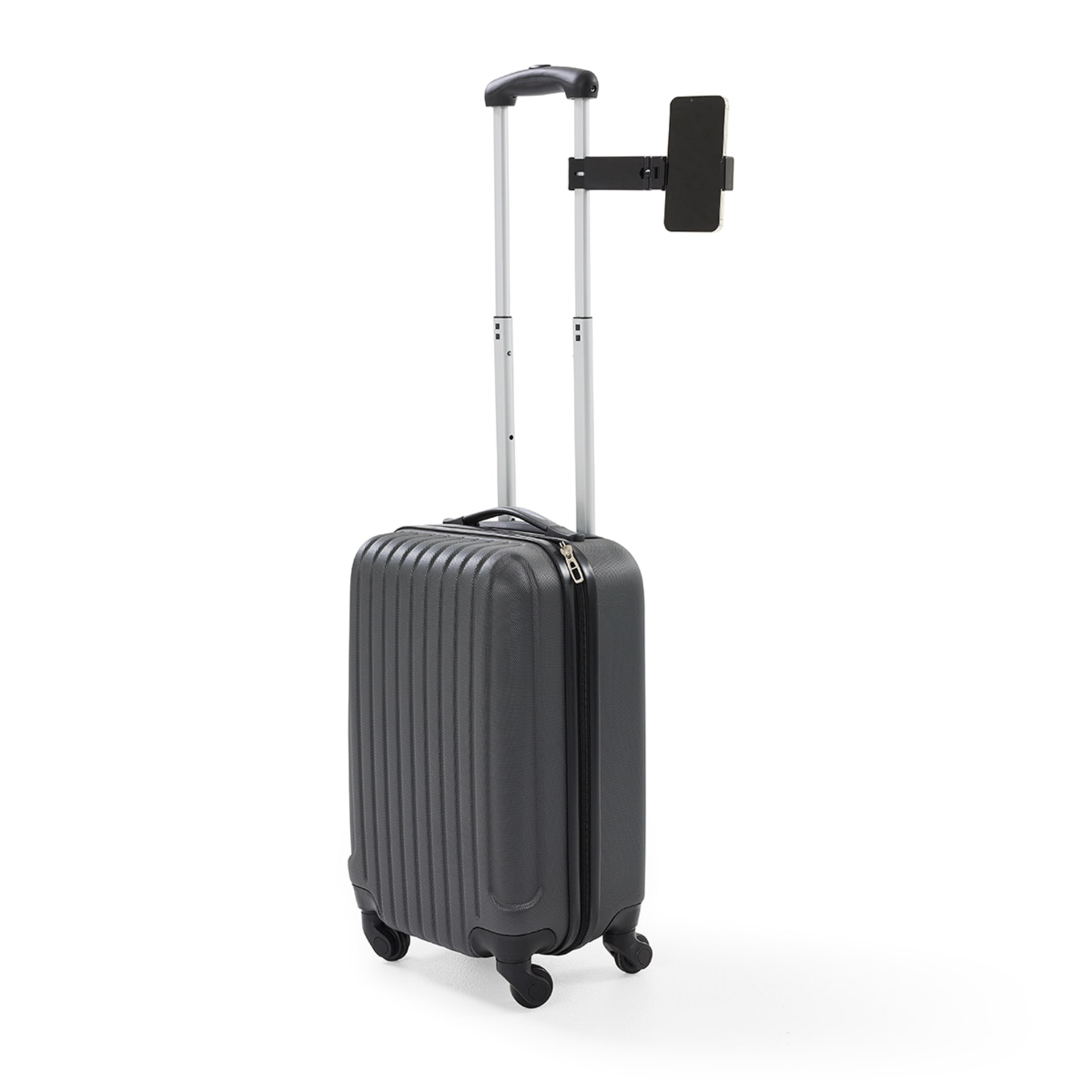 Universal In Flight Phone Mount Black Kmart