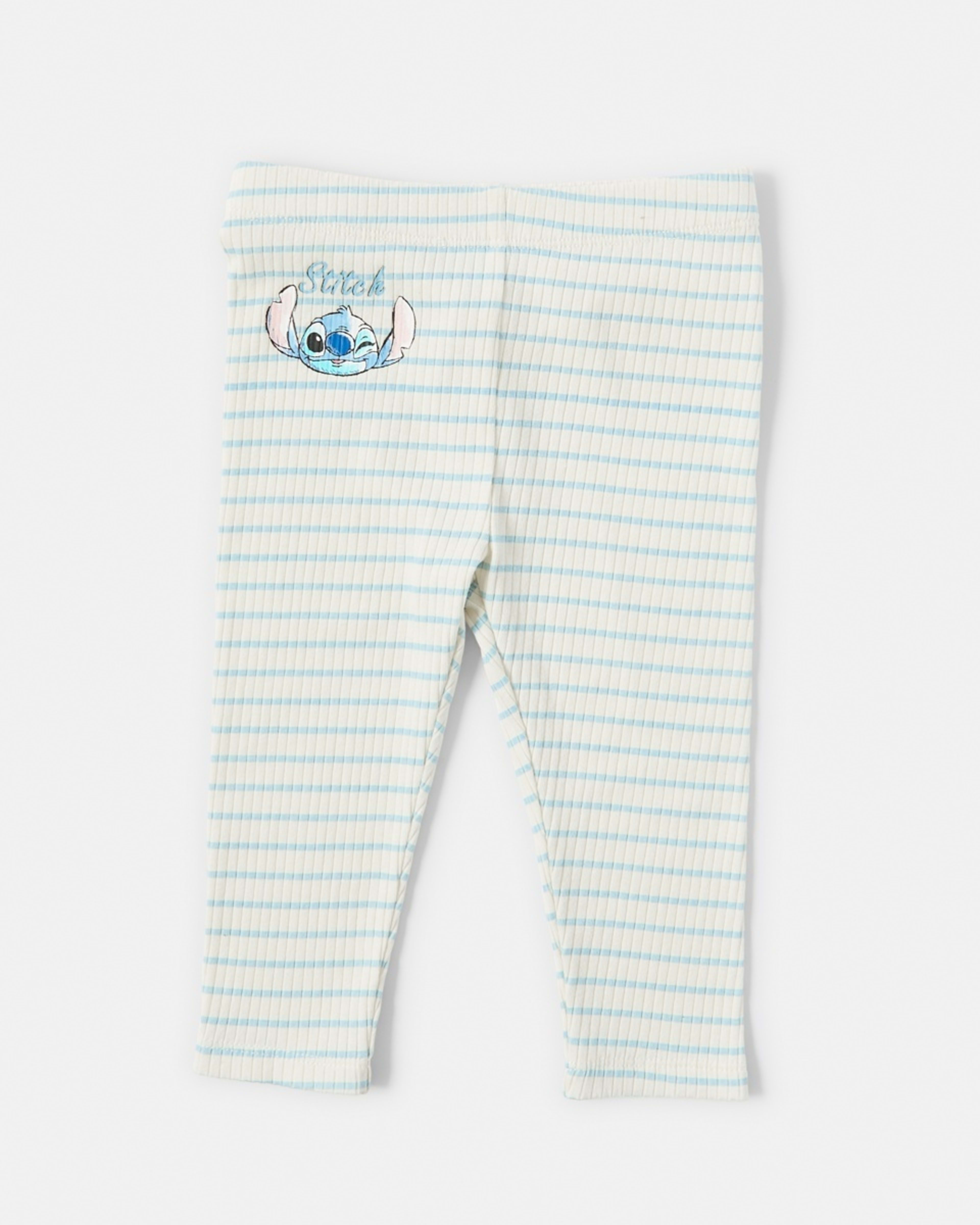 4 Disney Lilo & Stitch License Stripe Set Strpstitch, 4 of 6