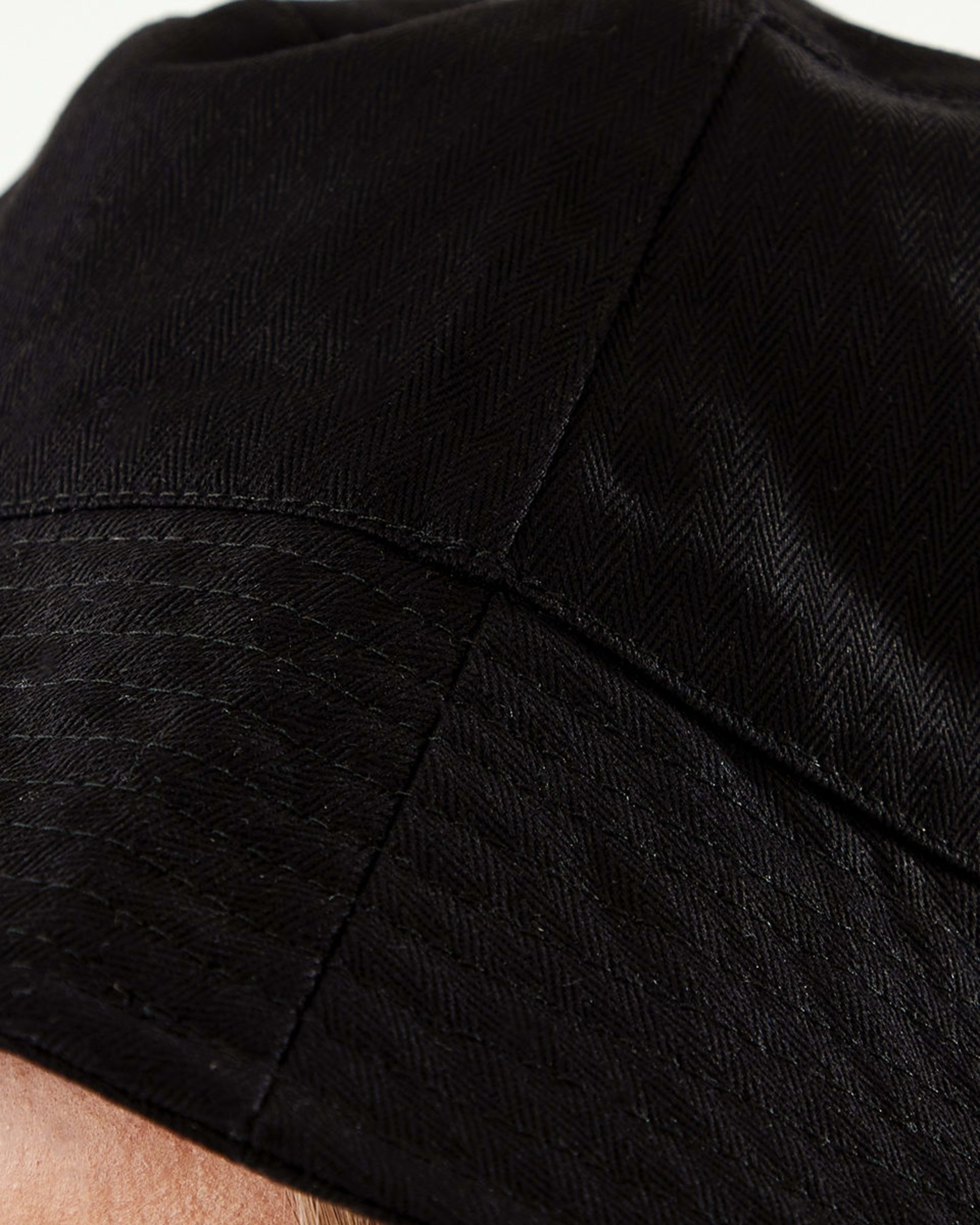 Cotton Twill Bucket Hat Kmart