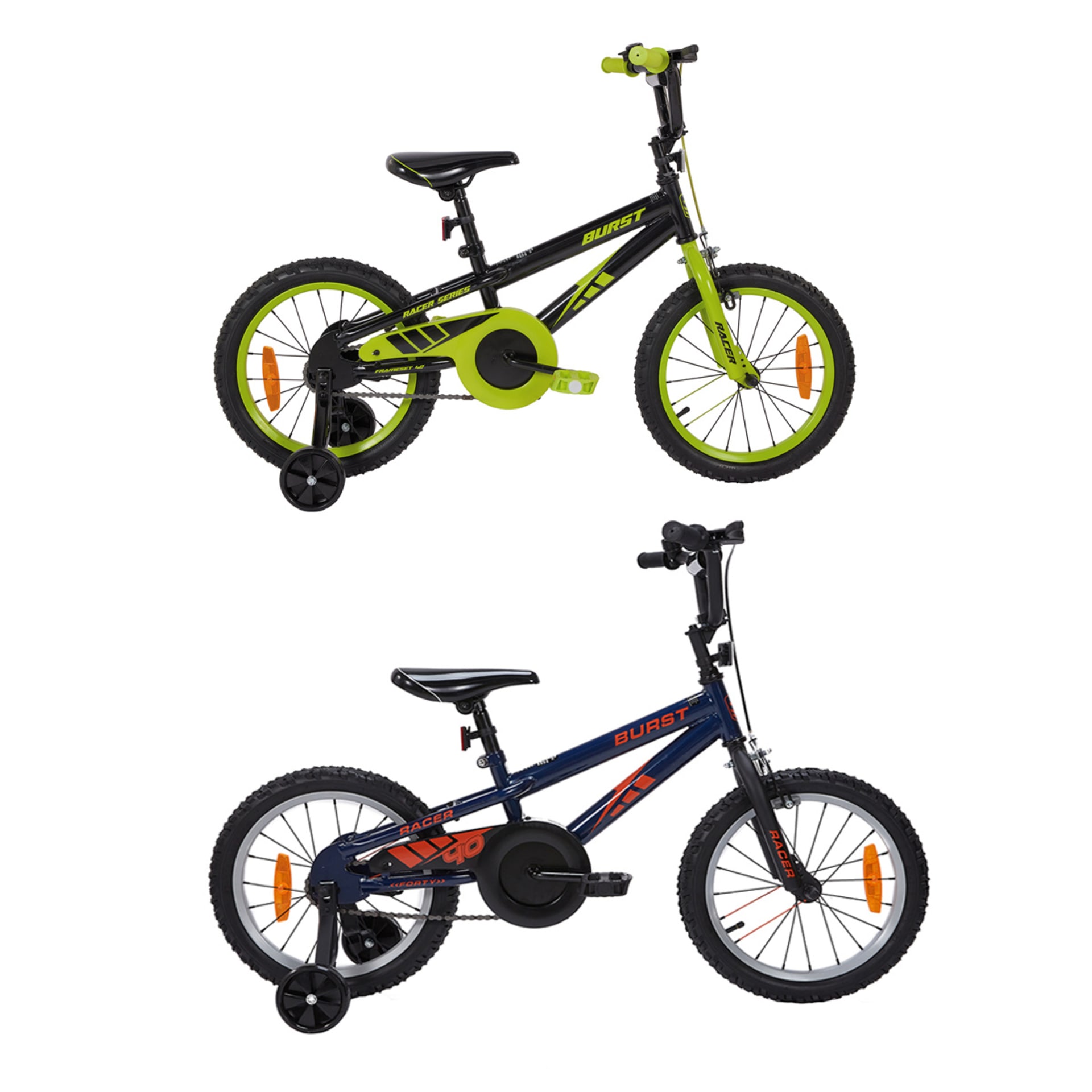 kmart burst bike