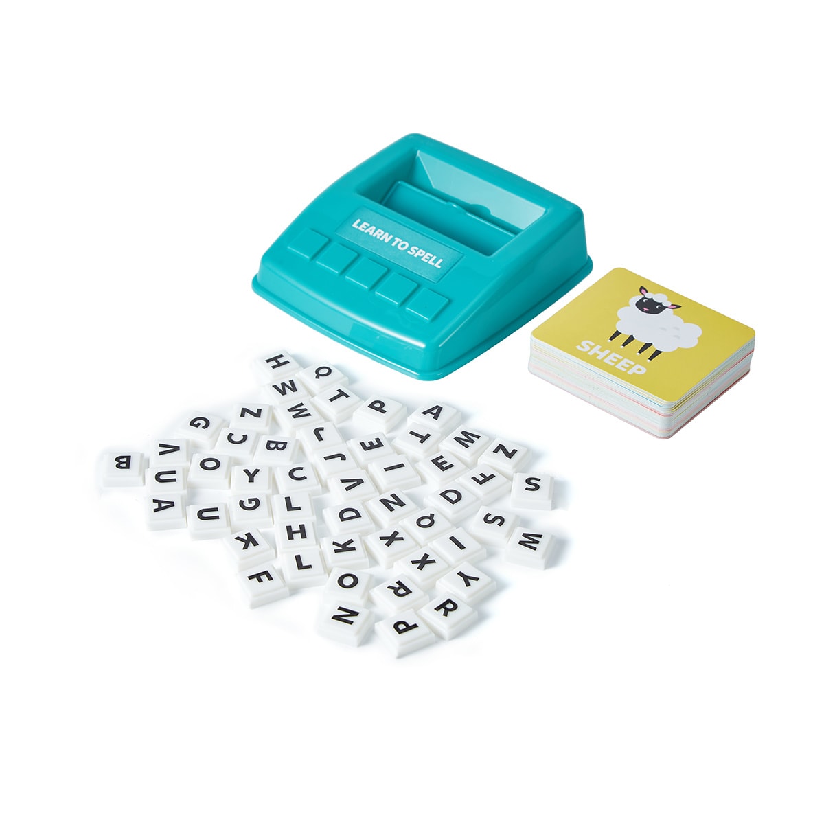 Learn To Spell Letter and Object Recognition Kmart