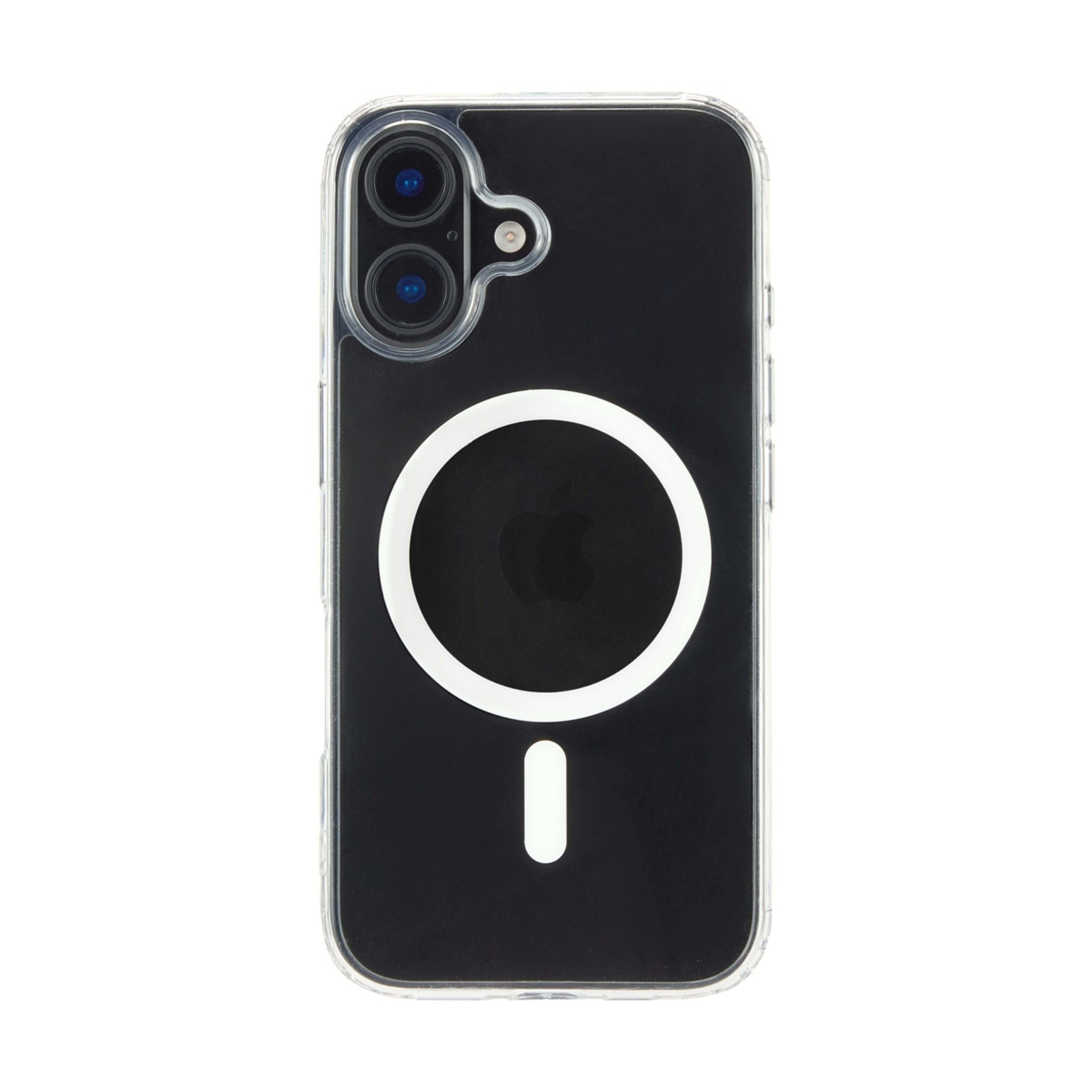 2 iPhone 16 Magnetic Case - Clear, 2 of 6
