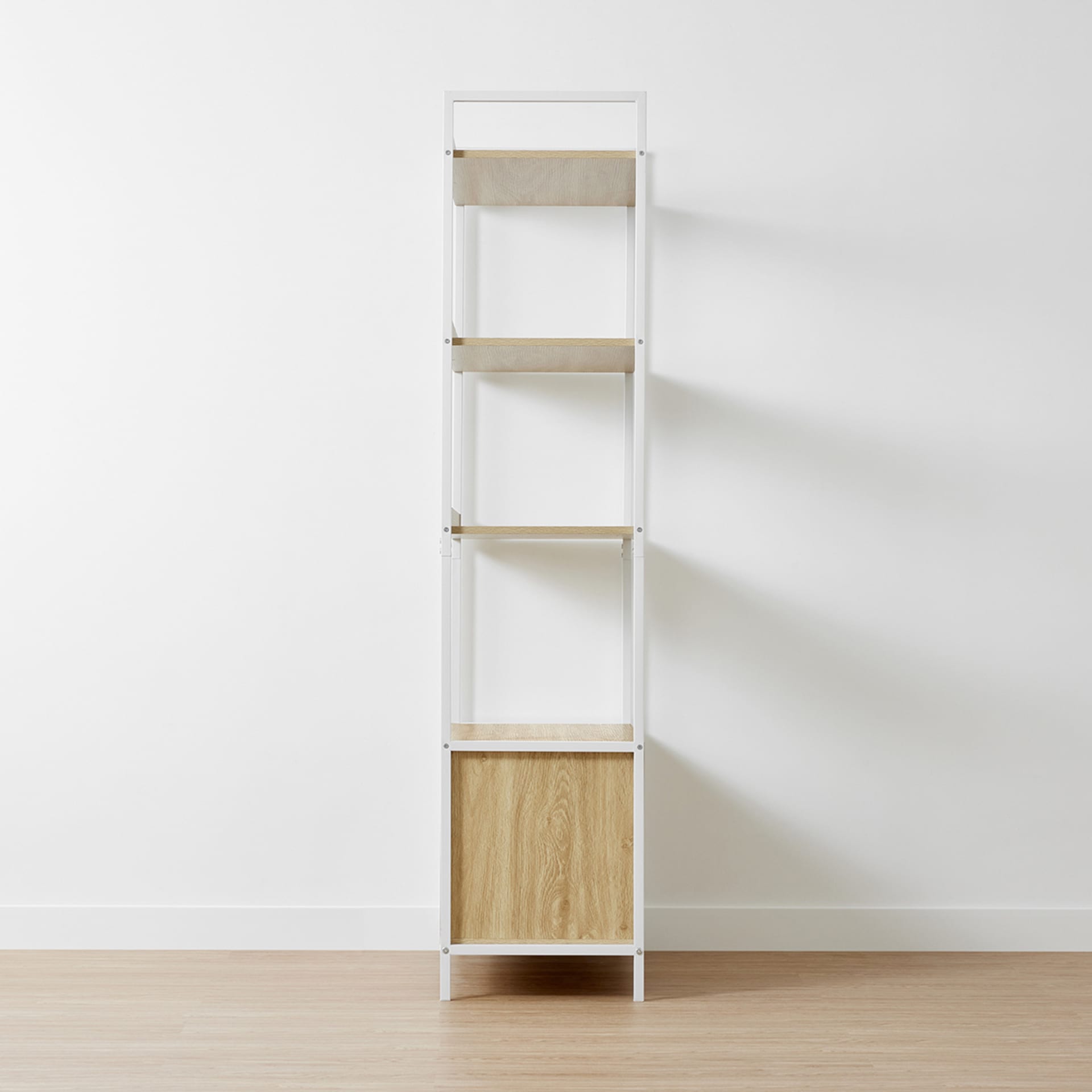 Isla Bookcase Storage Kmart