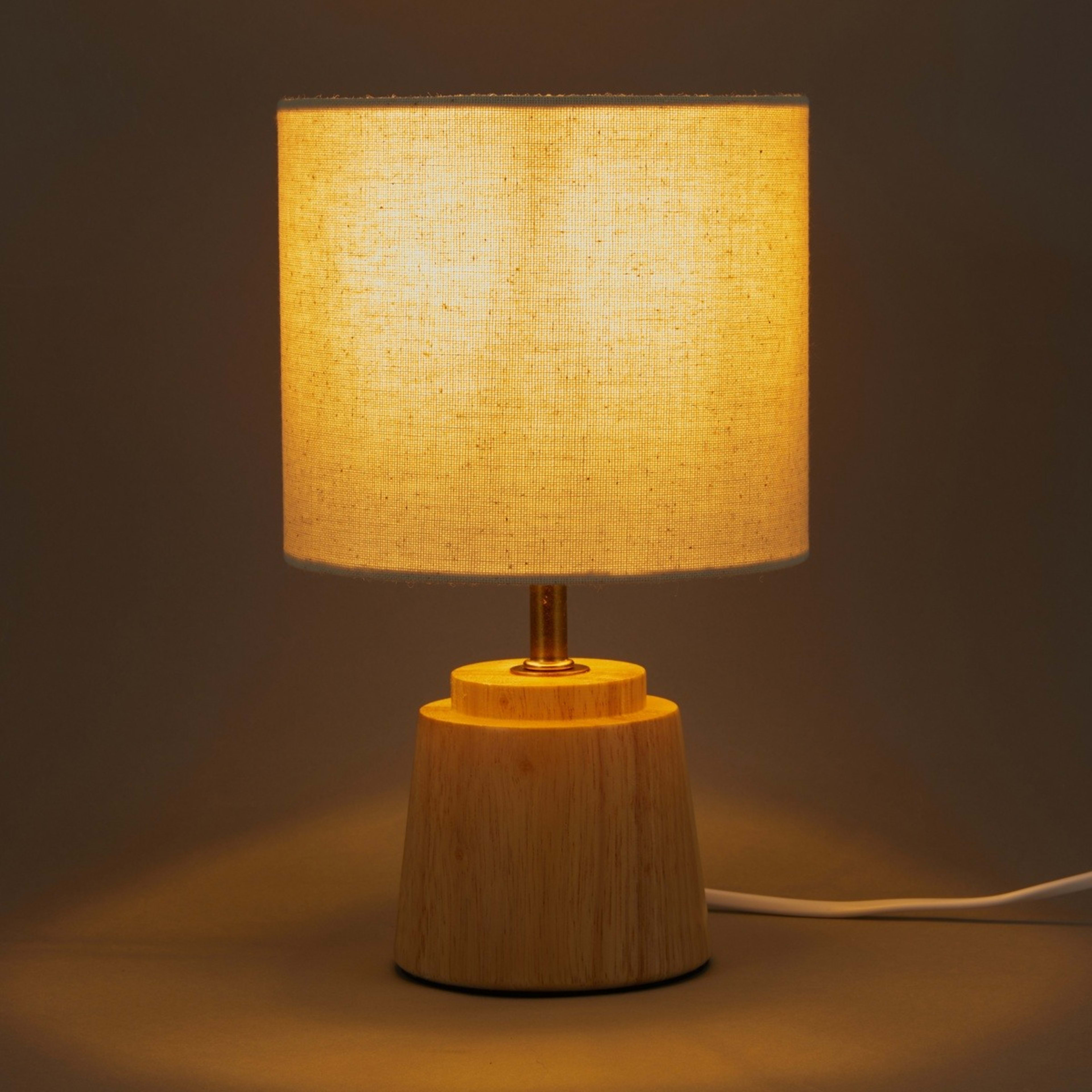 7 Avery Table Lamp, 7 of 9