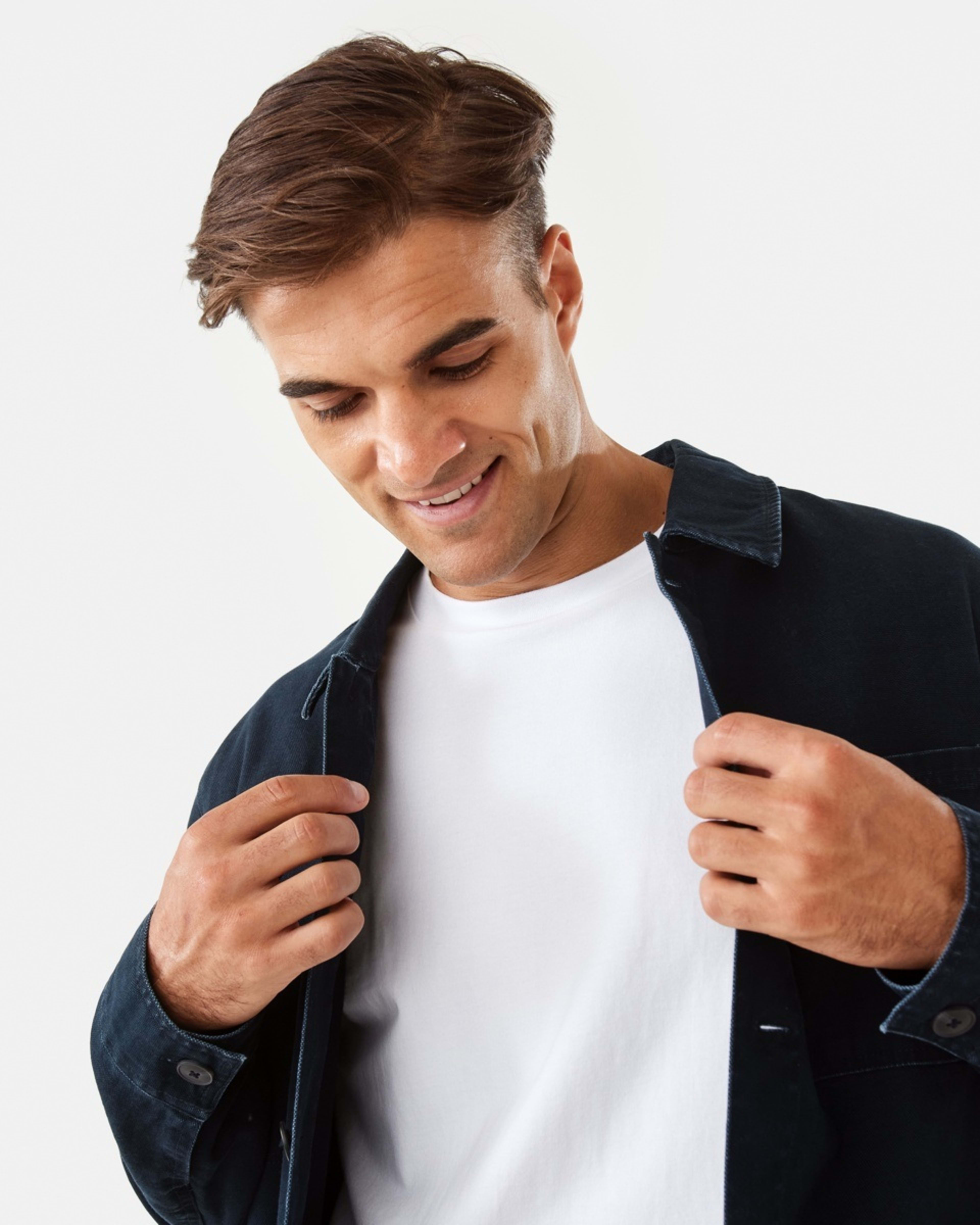 5 Utility Jacket Sky Captain, 5 of 10