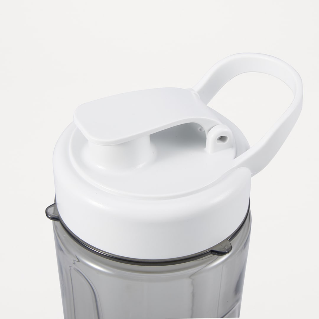 2 Pack Blender Bottles White Kmart