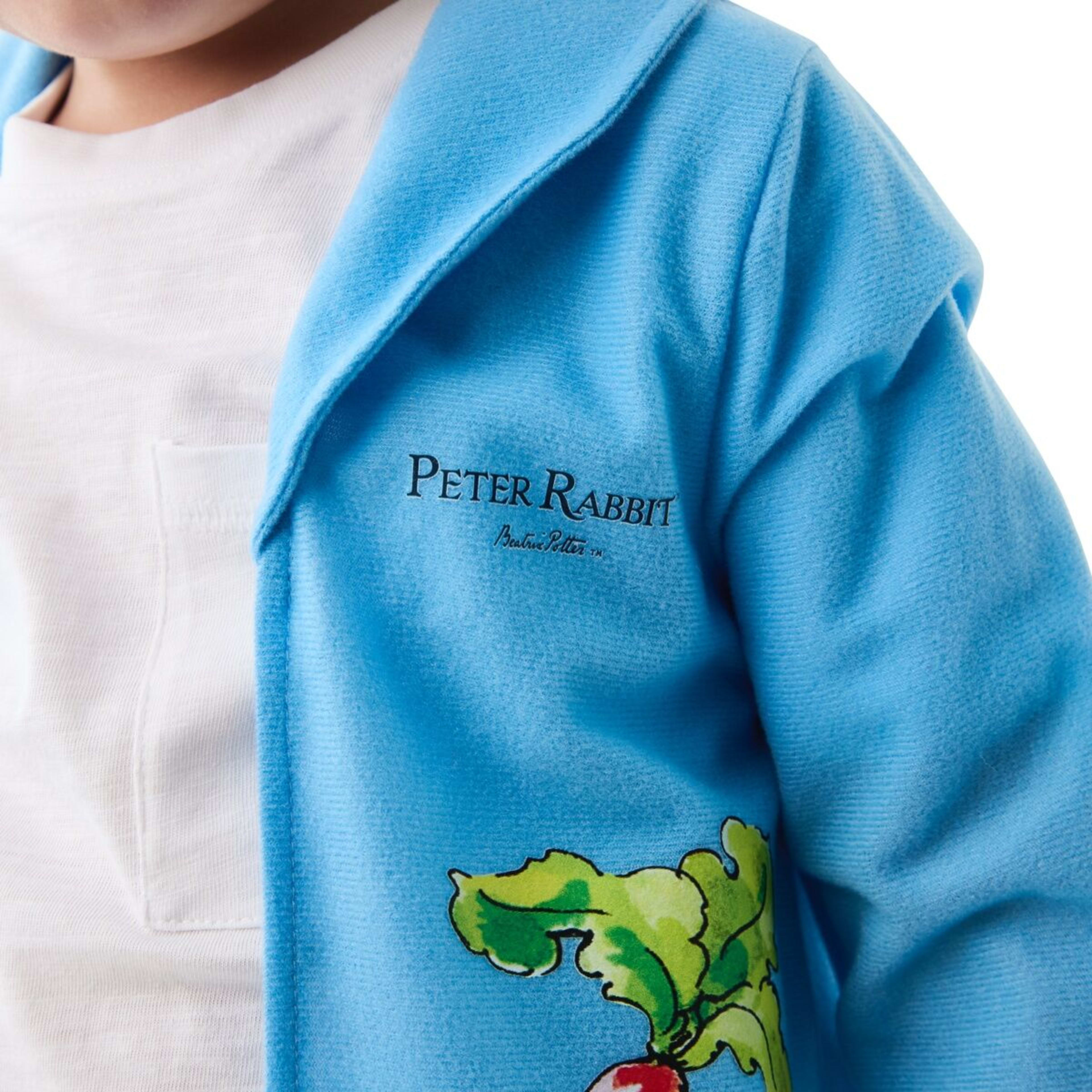 6 The World of Peter Rabbit by Beatrix Potter Costume Set - Ages 2-3, 6 of 10