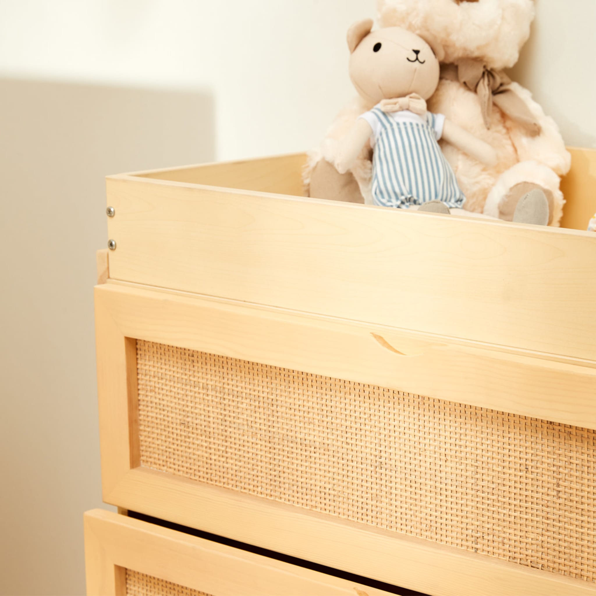 Rattan Dresser With Change Top Kmart