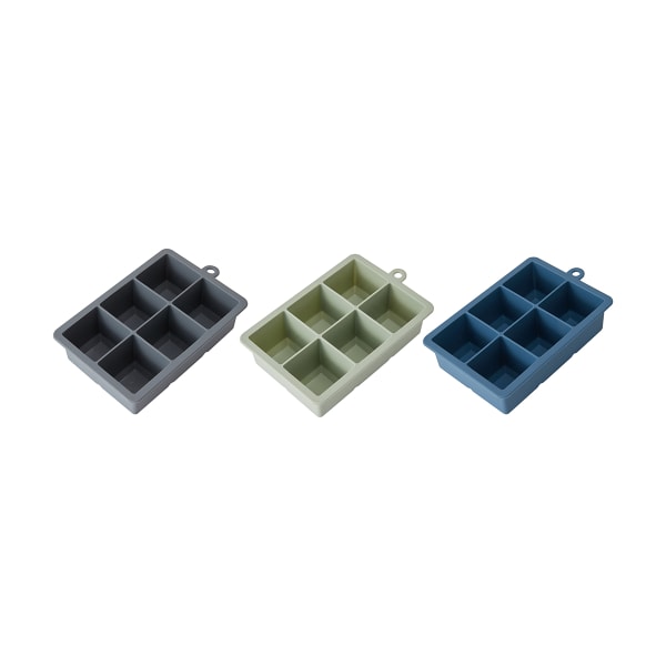 Giant Ice Cube Tray - Assorted - Kmart