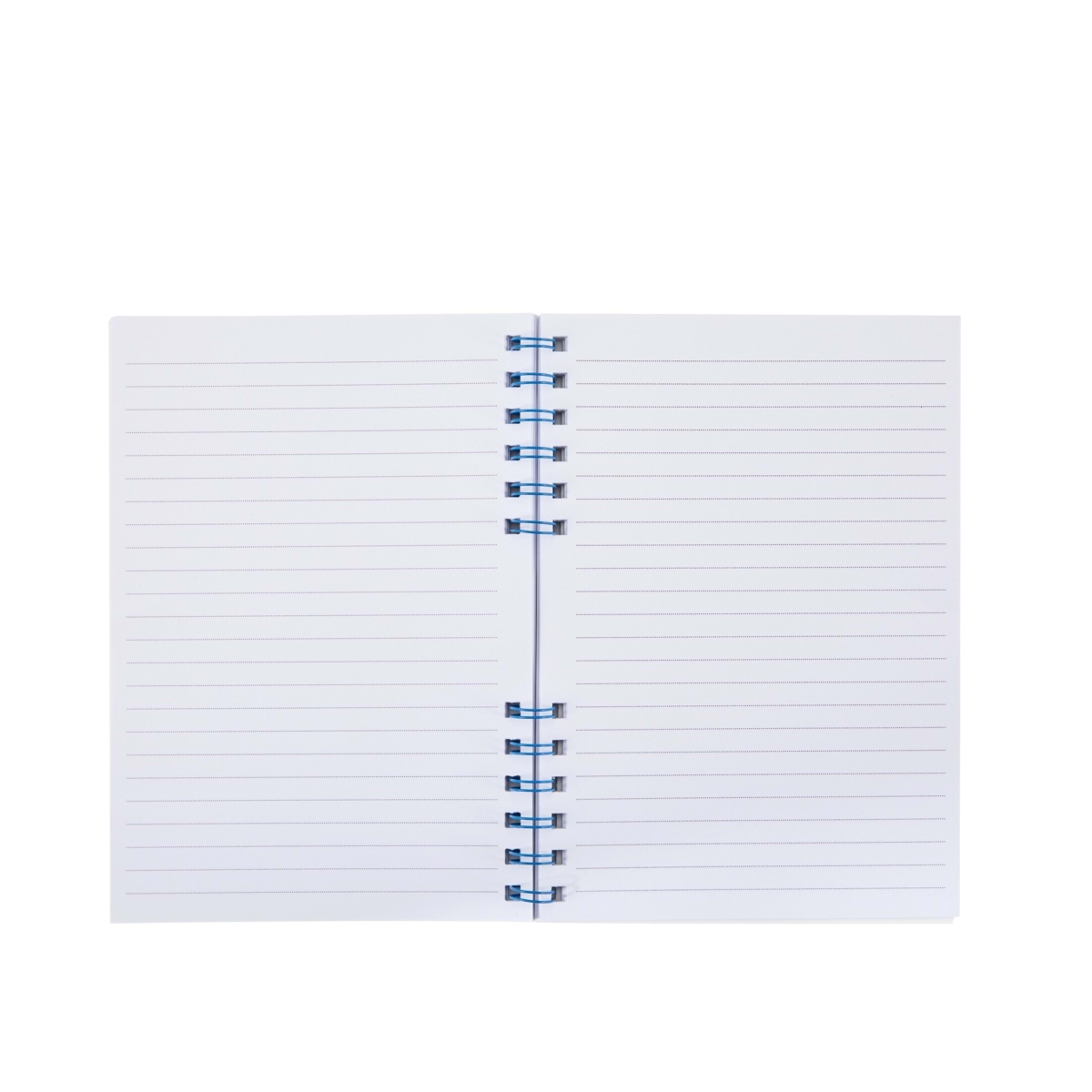 2 A5 Split Notebook - Vacay, 2 of 4