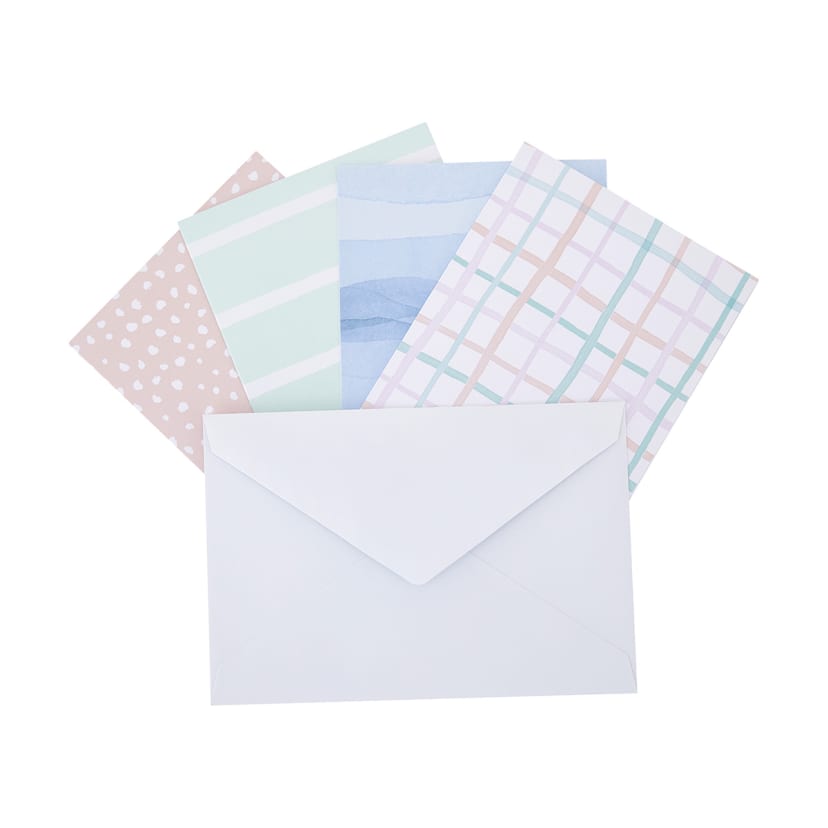 12 Pack Cards with Envelopes Kmart