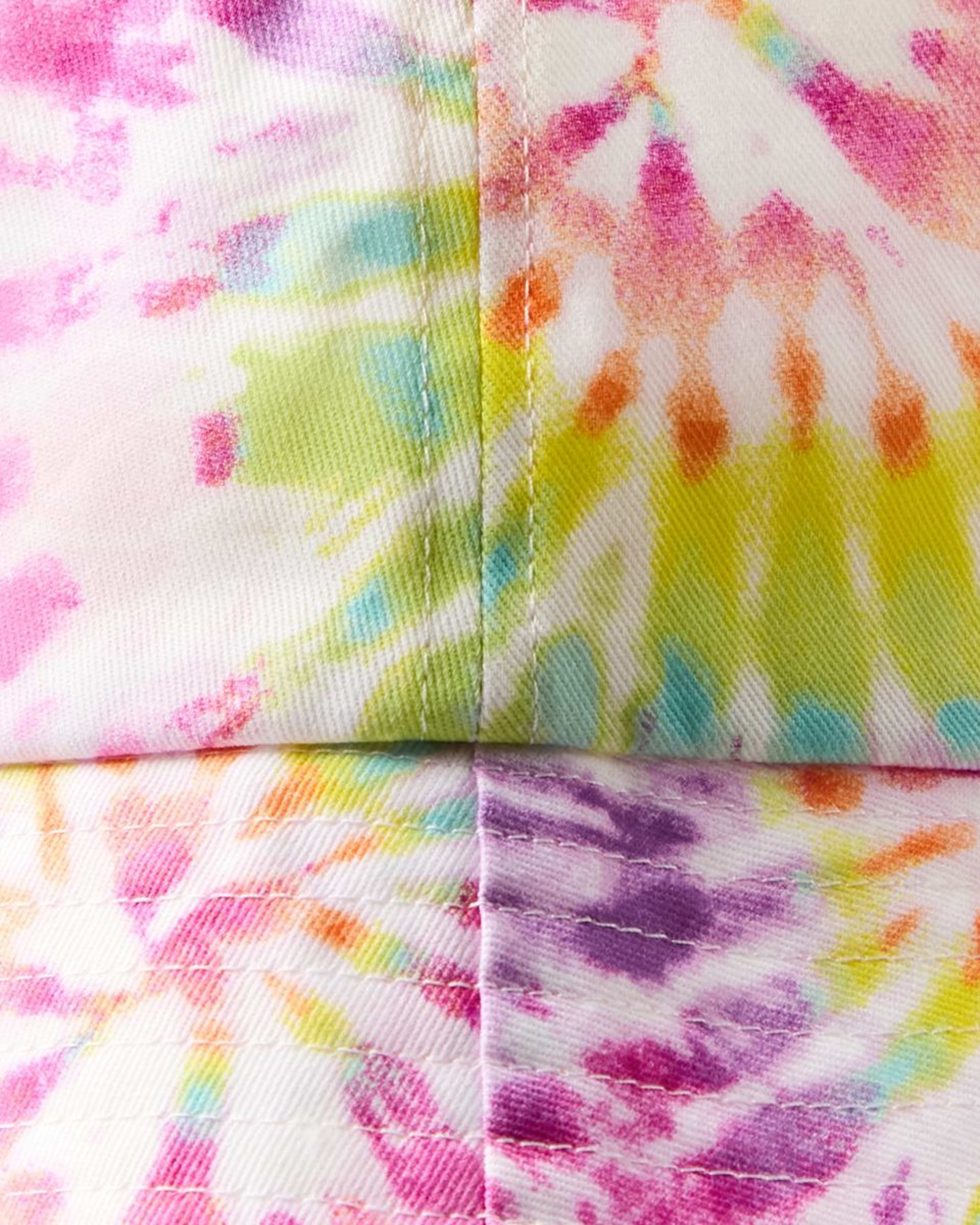 3 Wide Brim Hat Tie Dye, 3 of 3