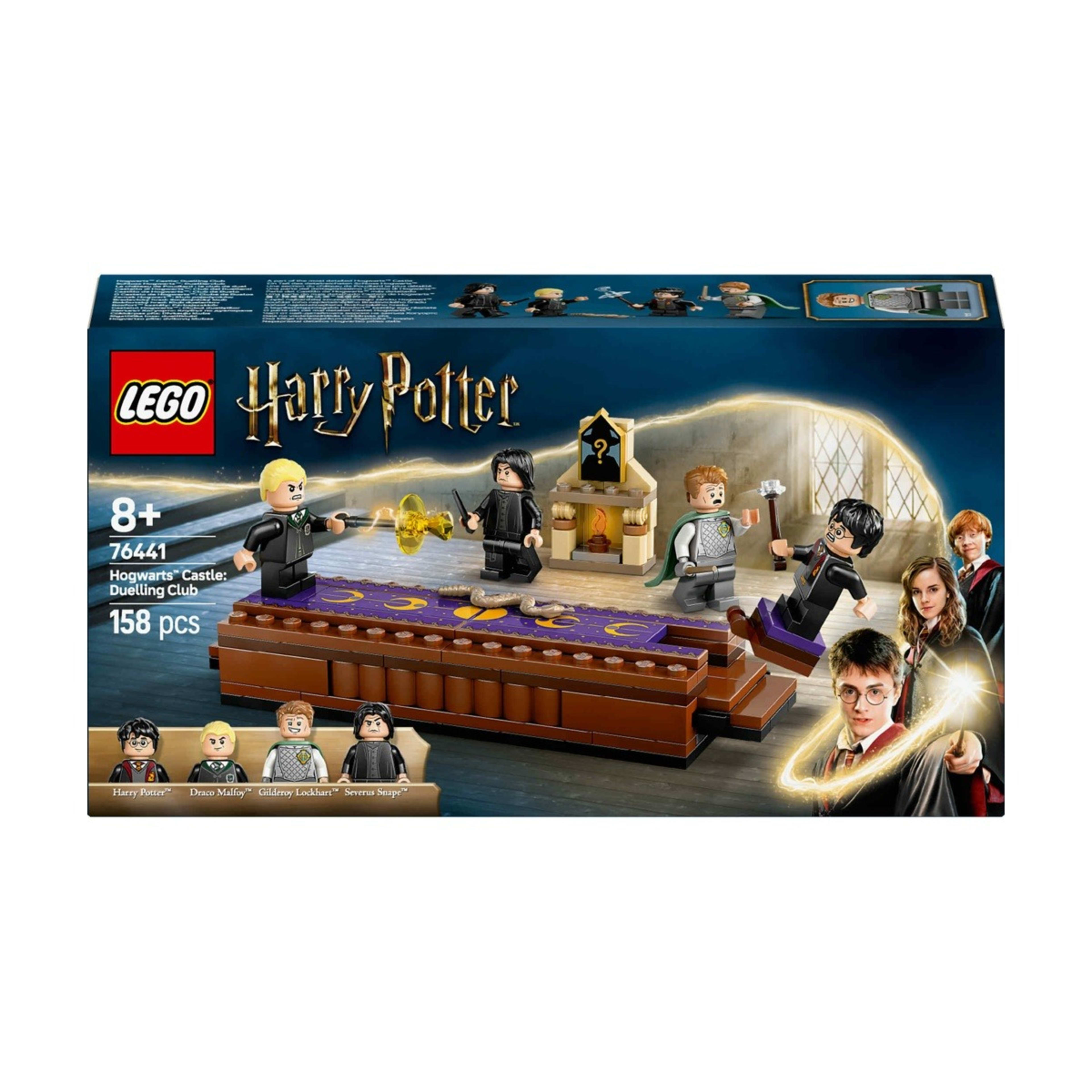 1 LEGO Harry Potter Hogwarts Castle: Duelling Club 76441