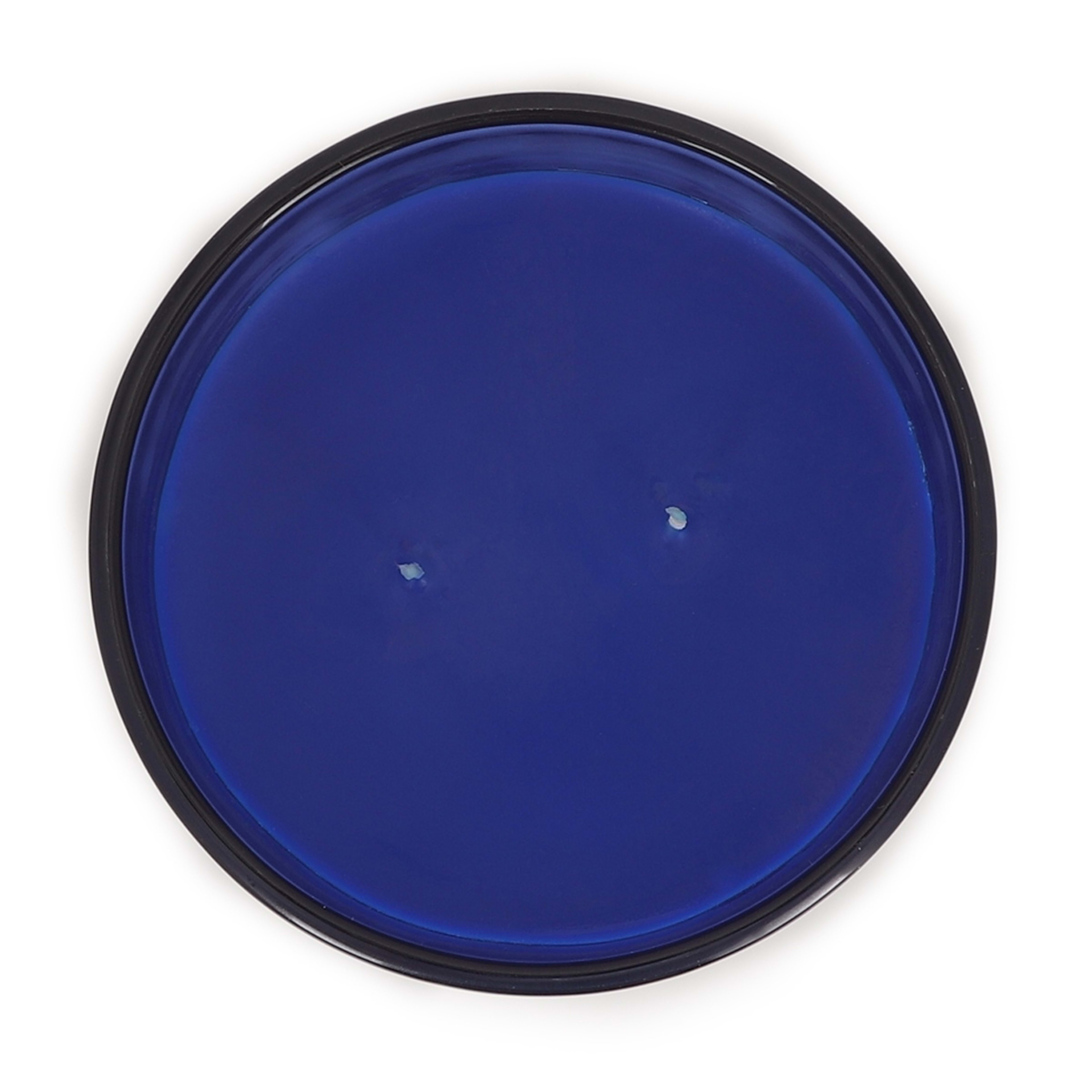 5 Mykonos Glass Candle, 5 of 6