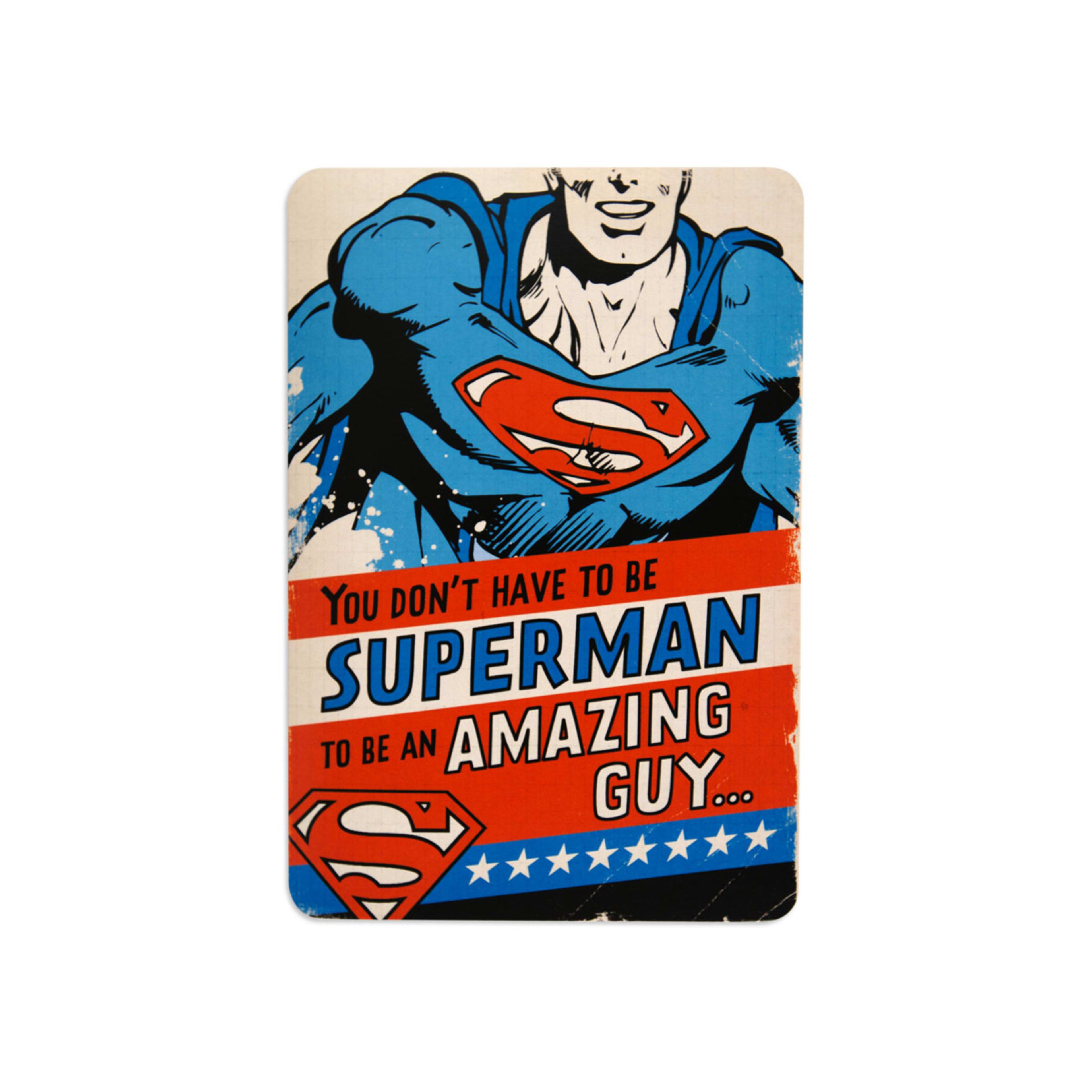3 Hallmark Interactive Birthday Card - DC Comics Superman, 3 of 4