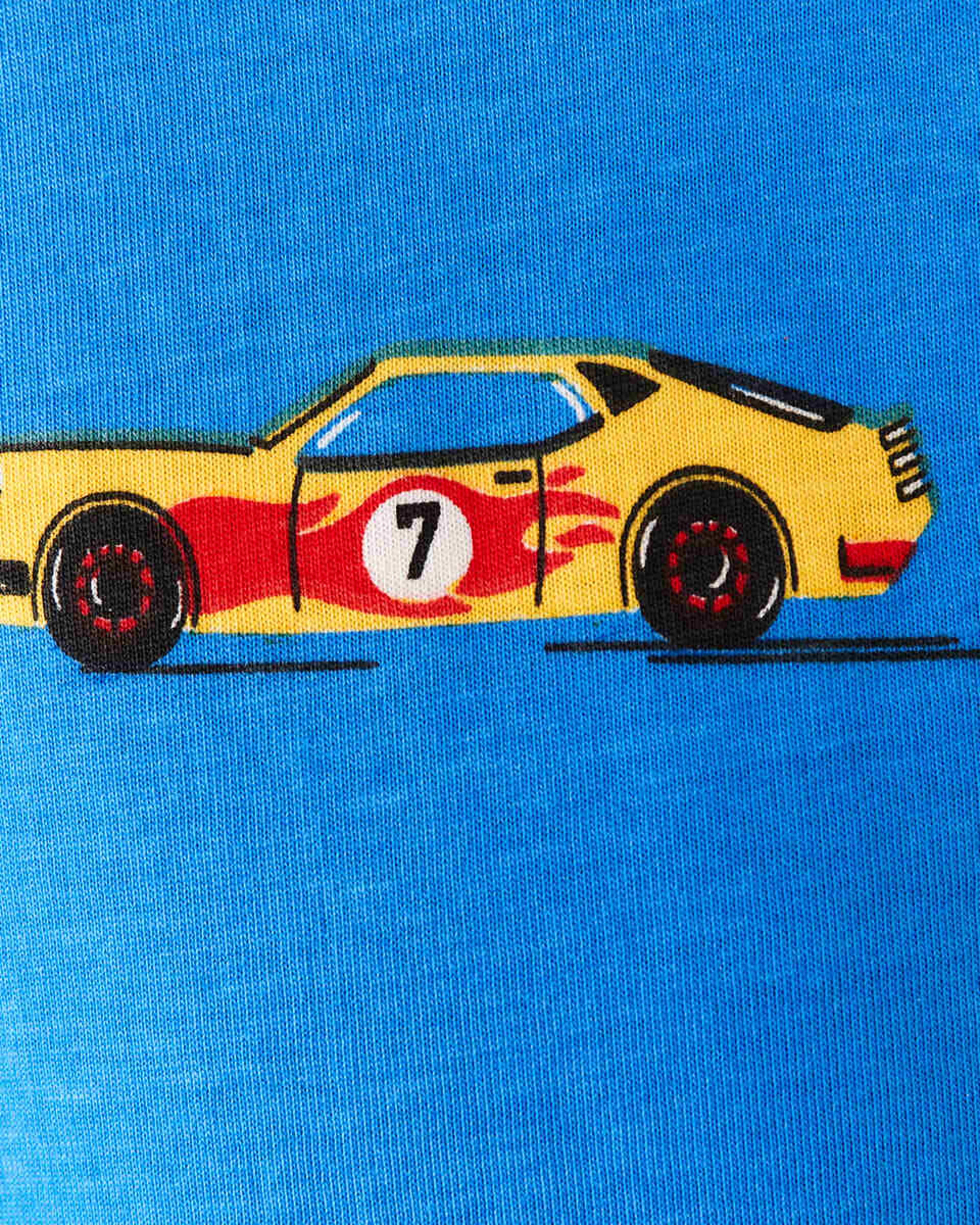 4 All Over Print T-shirt Frn Car, 4 of 9