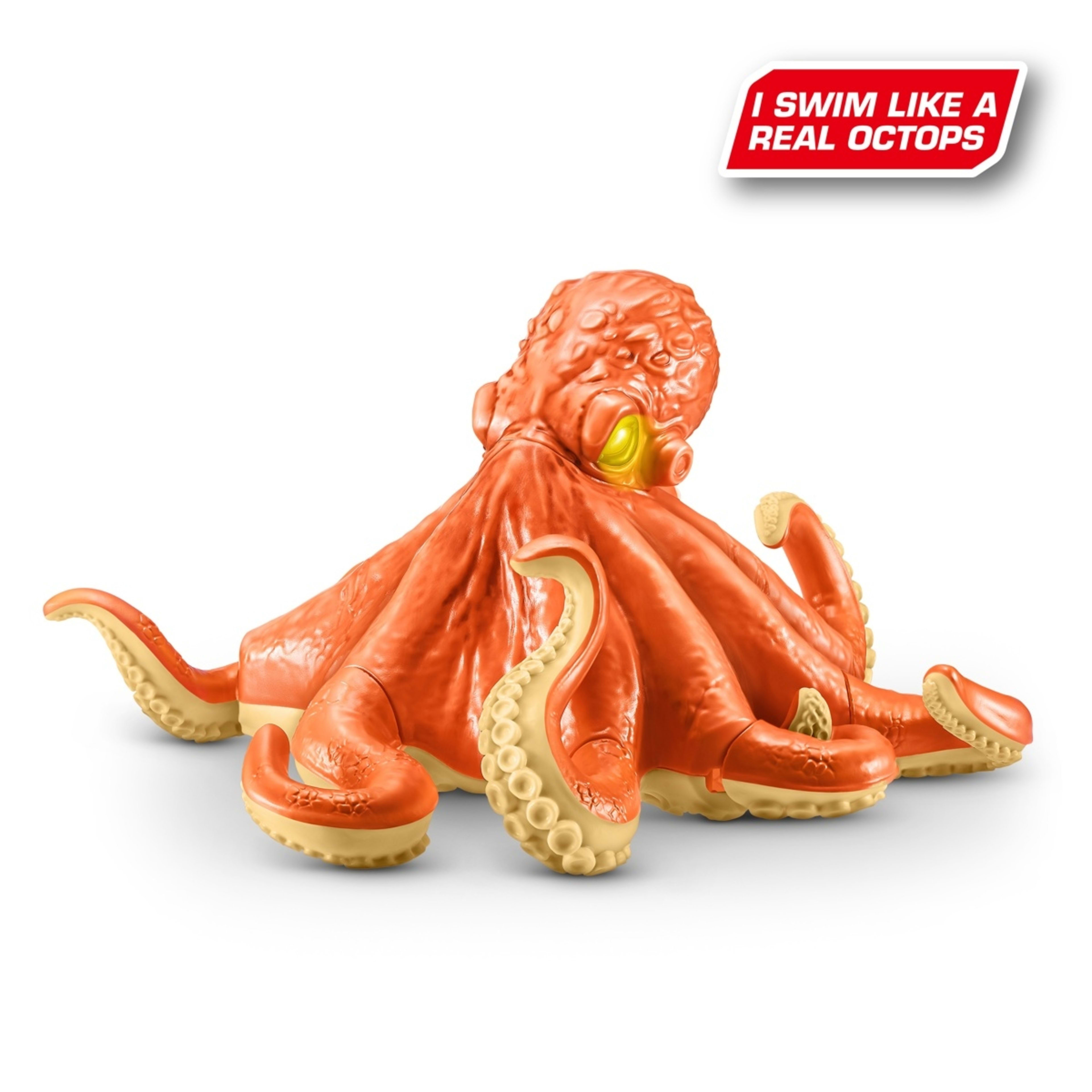5 Zuru Robo Alive Deep Sea Monster Surprise - Assorted, 5 of 9