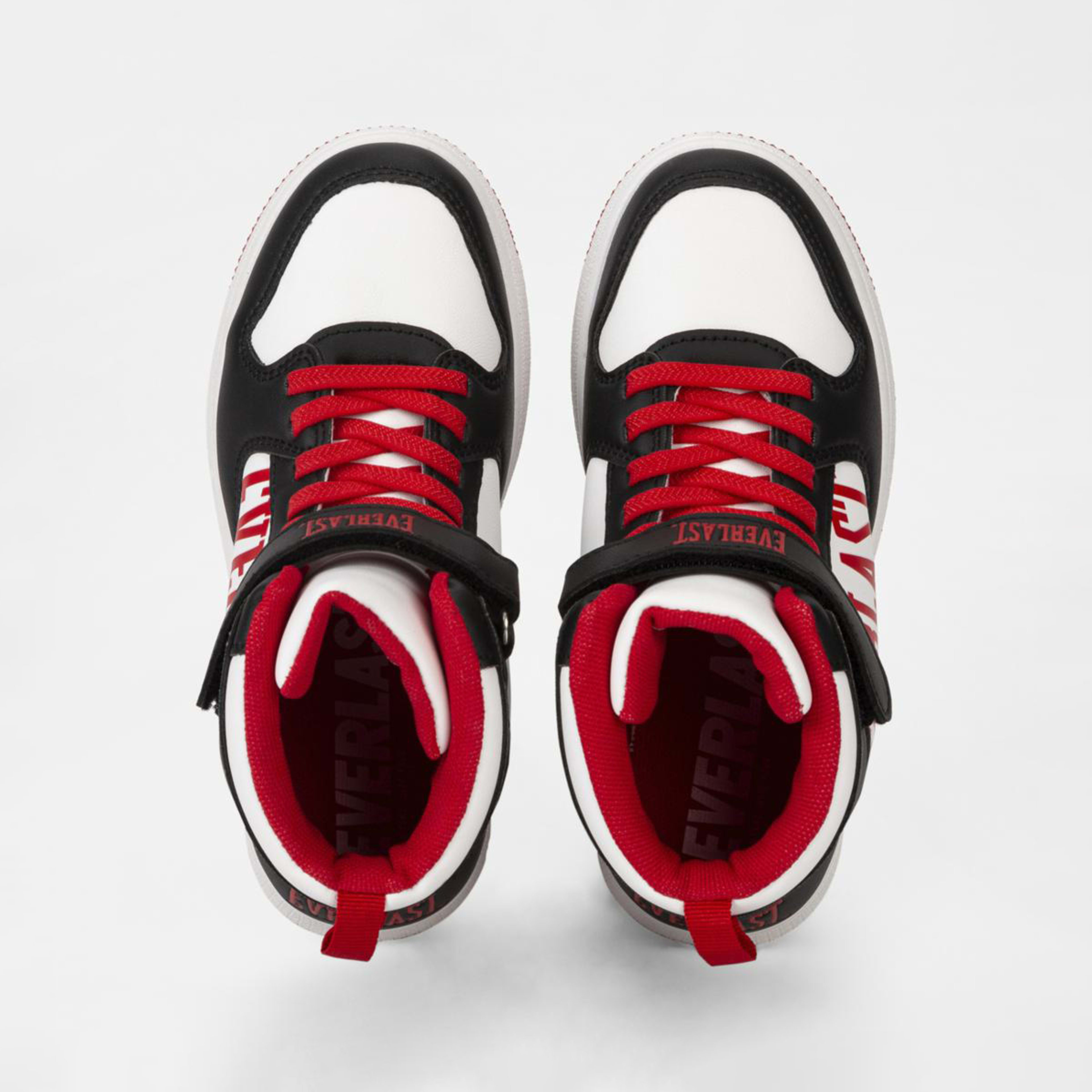 2 Everlast Kids Millennium Shoes El Red Logo, 2 of 5